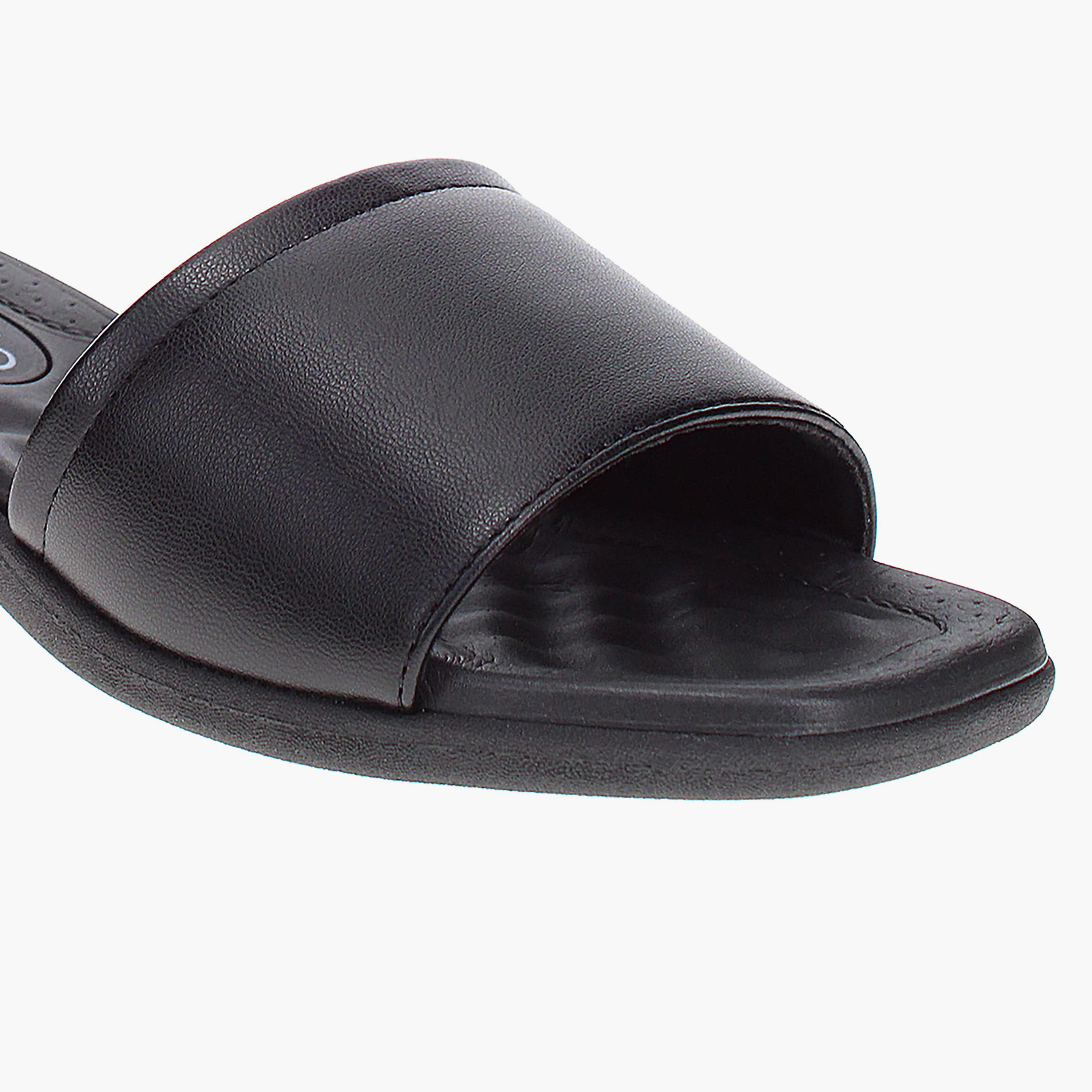 Beira Rio by Geoomnii  Women's Slip-On Calipsi Wedges          -women-shoes-heels-image-2