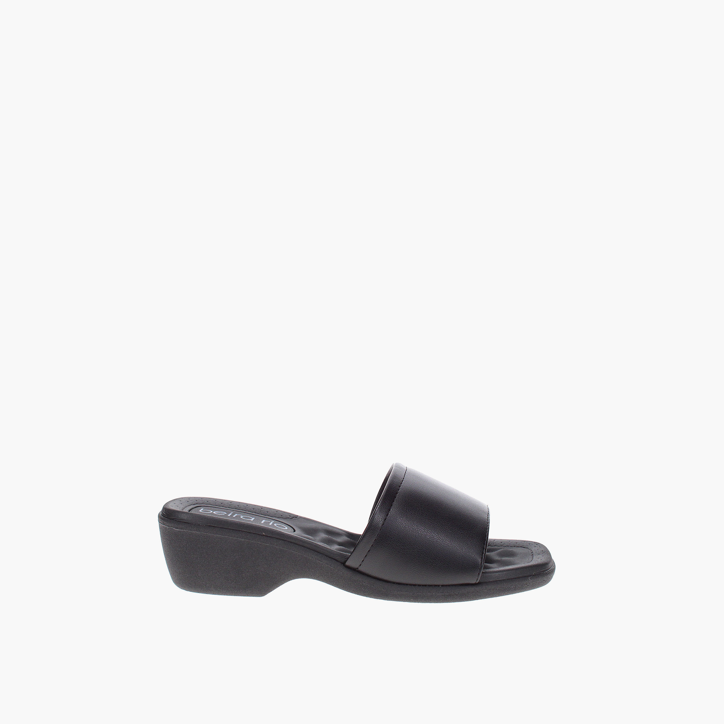 Beira Rio by Geoomnii  Women's Slip-On Calipsi Wedges          -women-shoes-heels-image-4