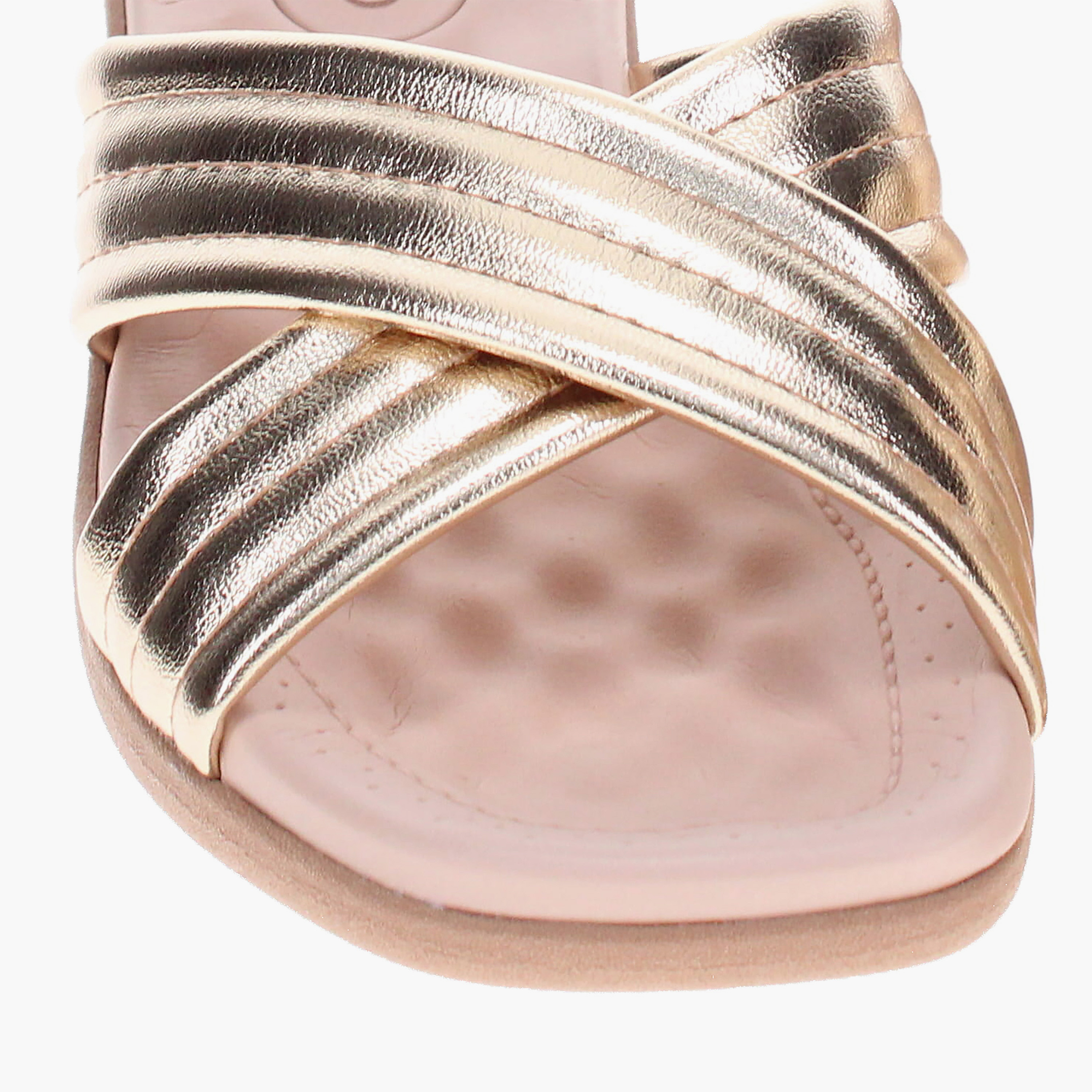 Beira Rio by Geoomnii  Women's Slip-On Faie Wedges          -women-shoes-heels-image-2