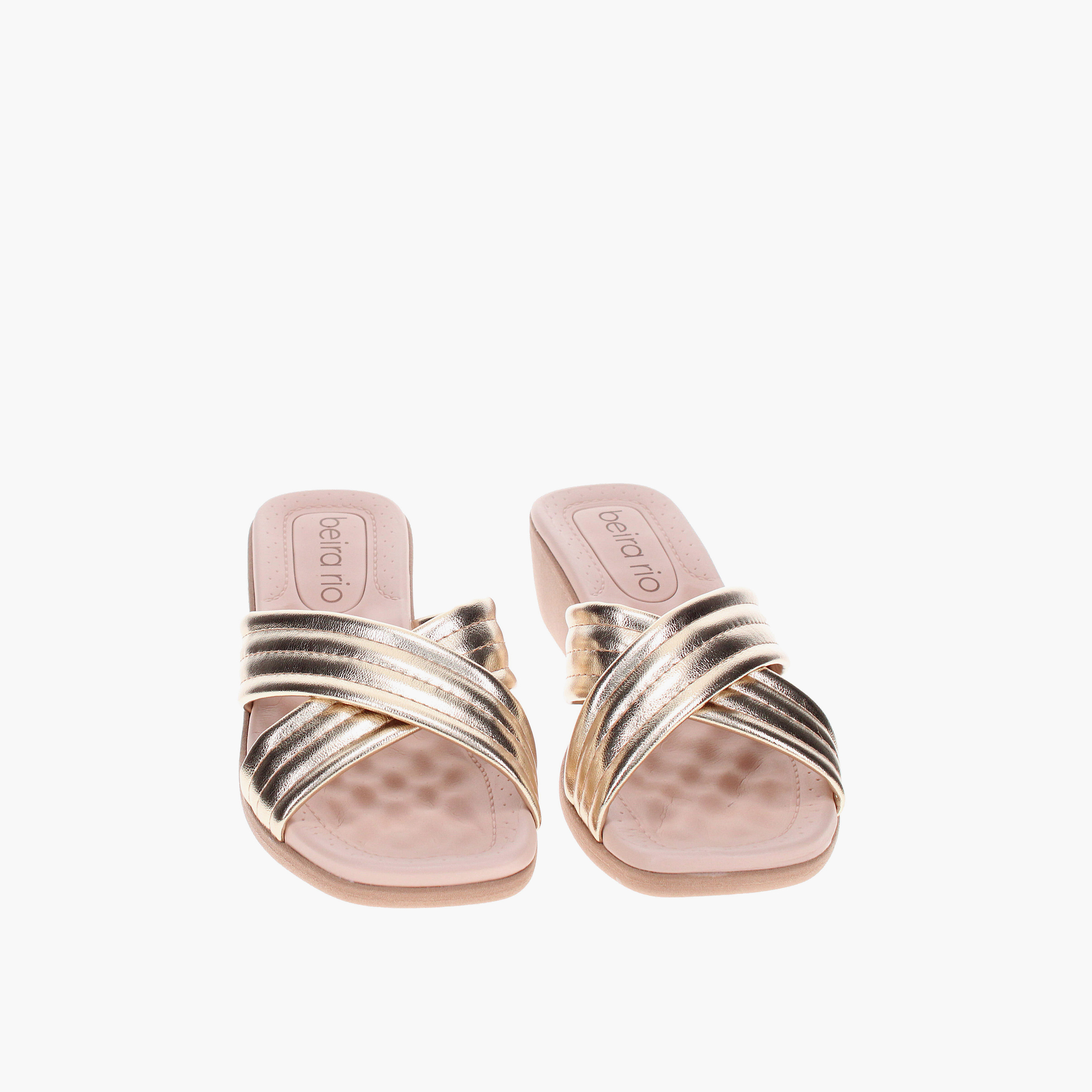 Beira Rio by Geoomnii  Women's Slip-On Faie Wedges          -women-shoes-heels-image-3