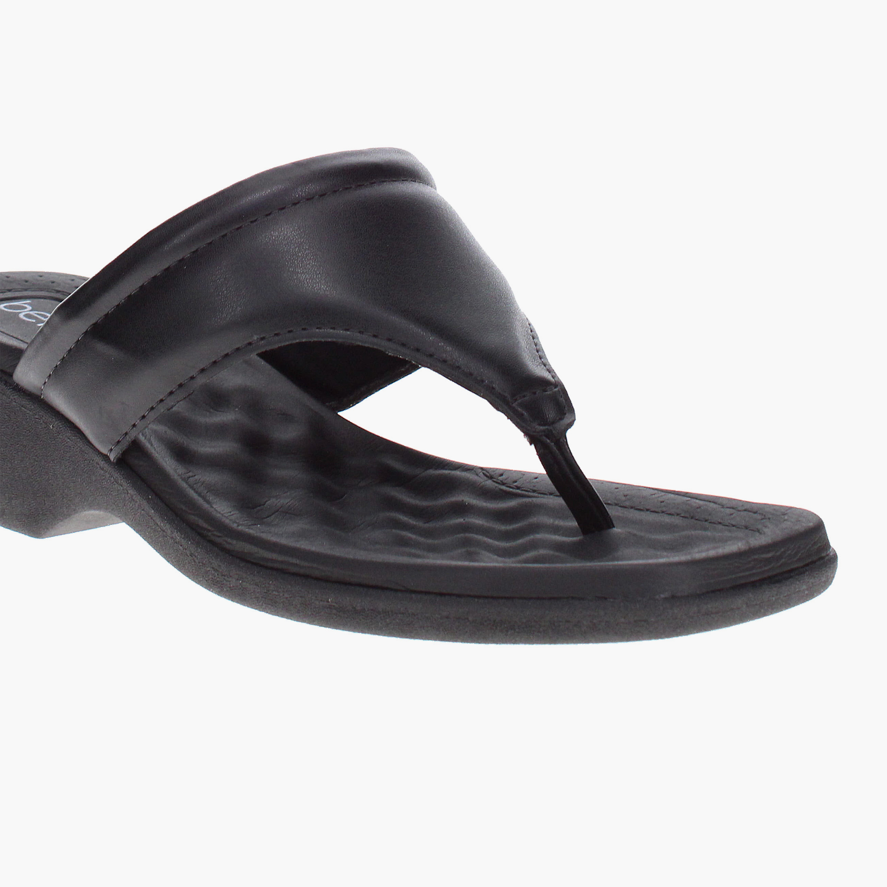 Beira Rio by Geoomnii  Women's Slip On Dane Thong Sandals | 8527-102-18462-15745      -women-shoes-heels-image-5
