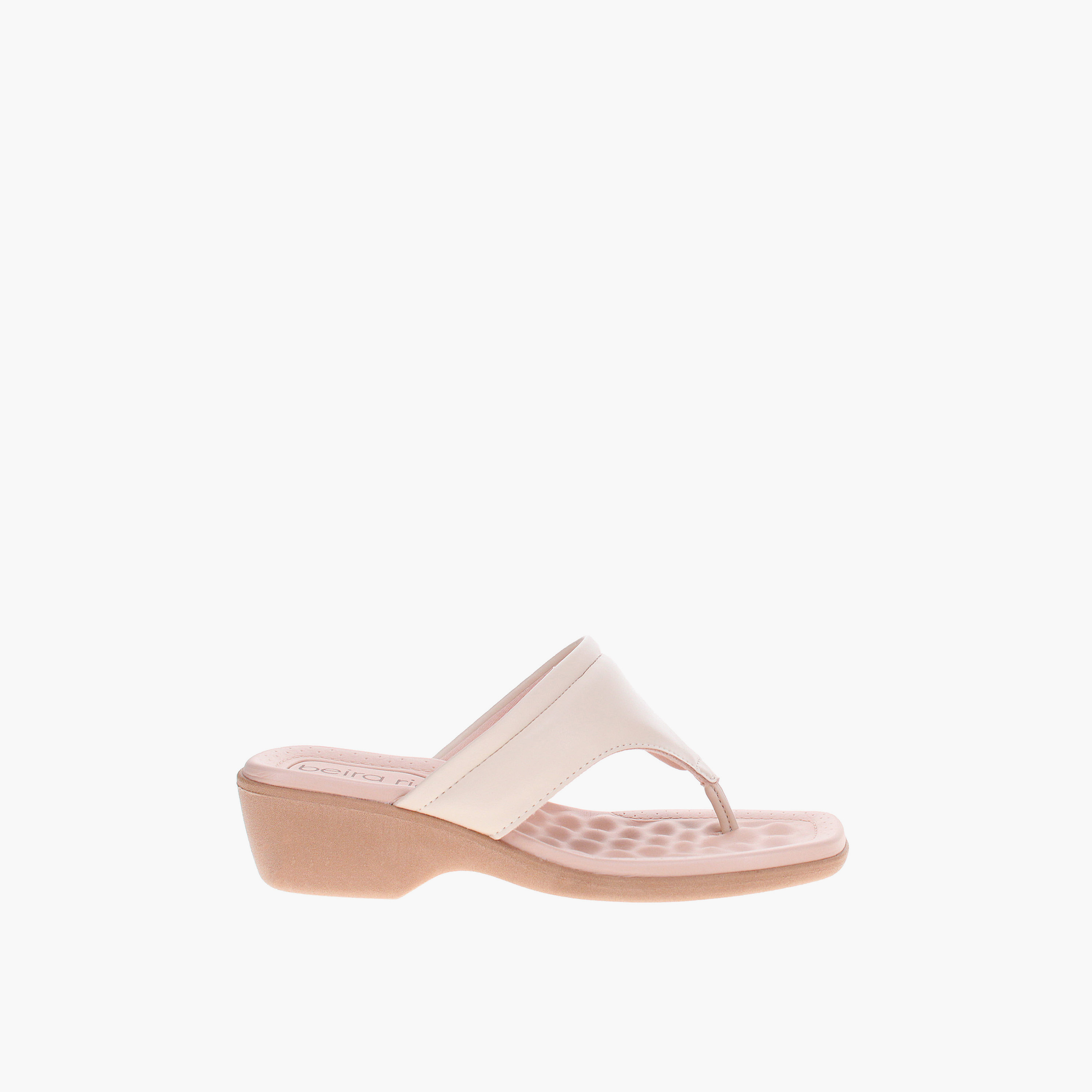 Beira Rio by Geoomnii  Women's Slip On Beatrex Thong Sandals | 8527-102-18462-83517      -women-shoes-heels-image-2