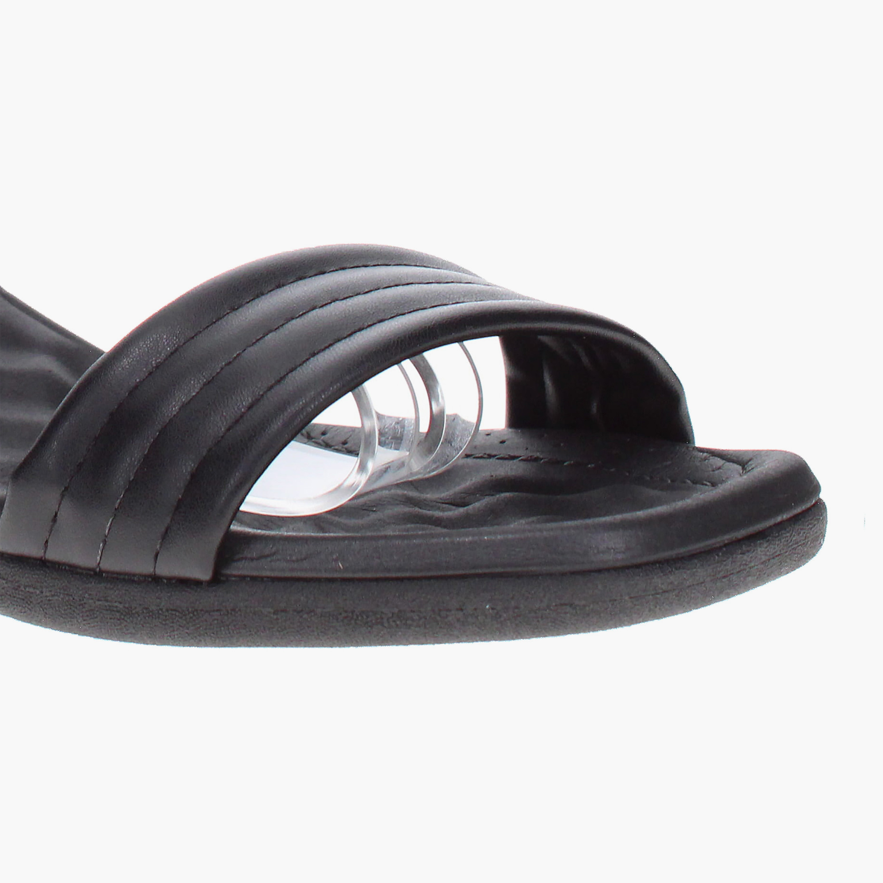 Beira Rio by Geoomnii  Women's Buckle Artemisia Strap Sandals | 8527-106-28320-15745       -women-shoes-heels-image-5