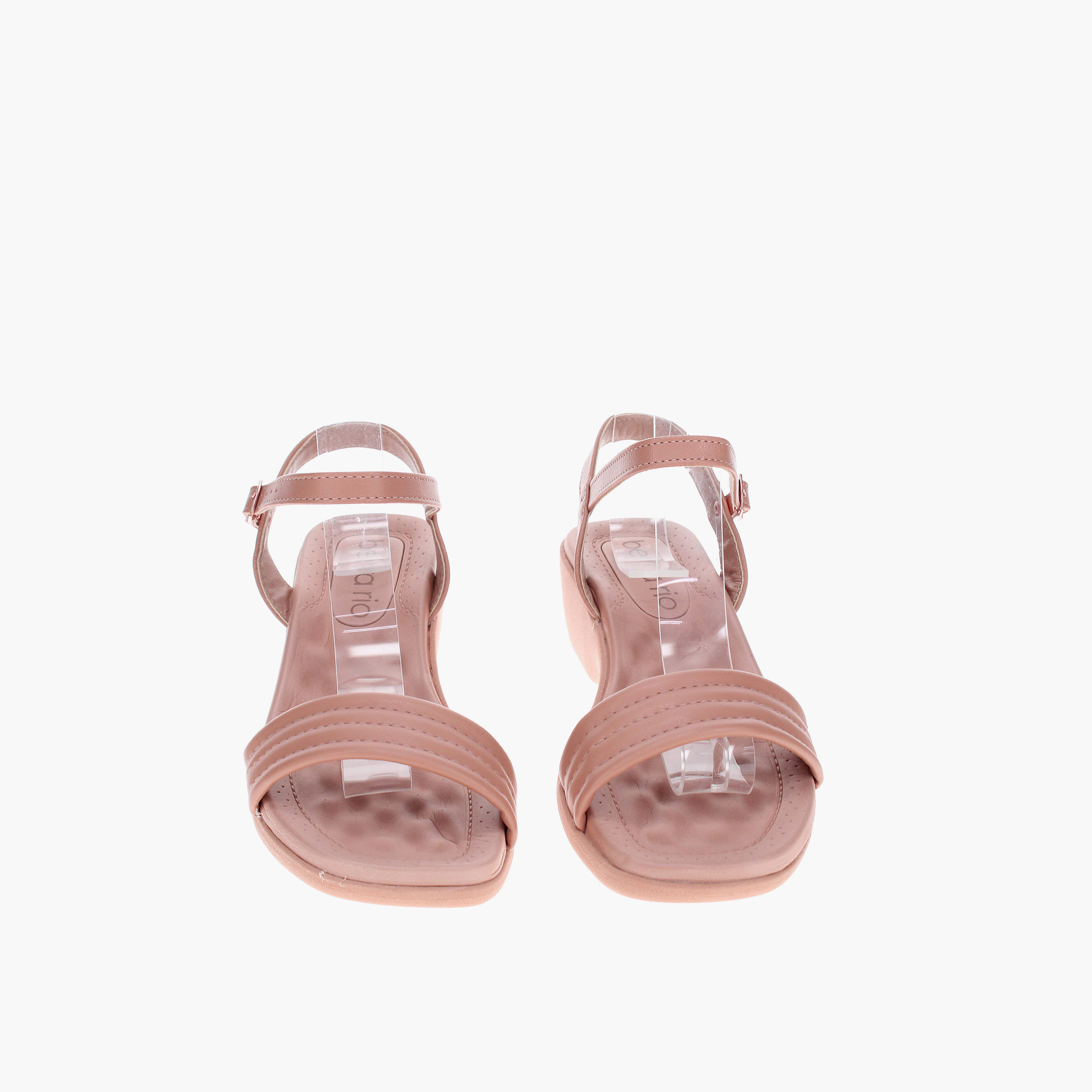بيرا ريو - صندل يسولت بحزام وإبزيم للسيدات | 8527-106-28320-52531-women-shoes-heels-image-4