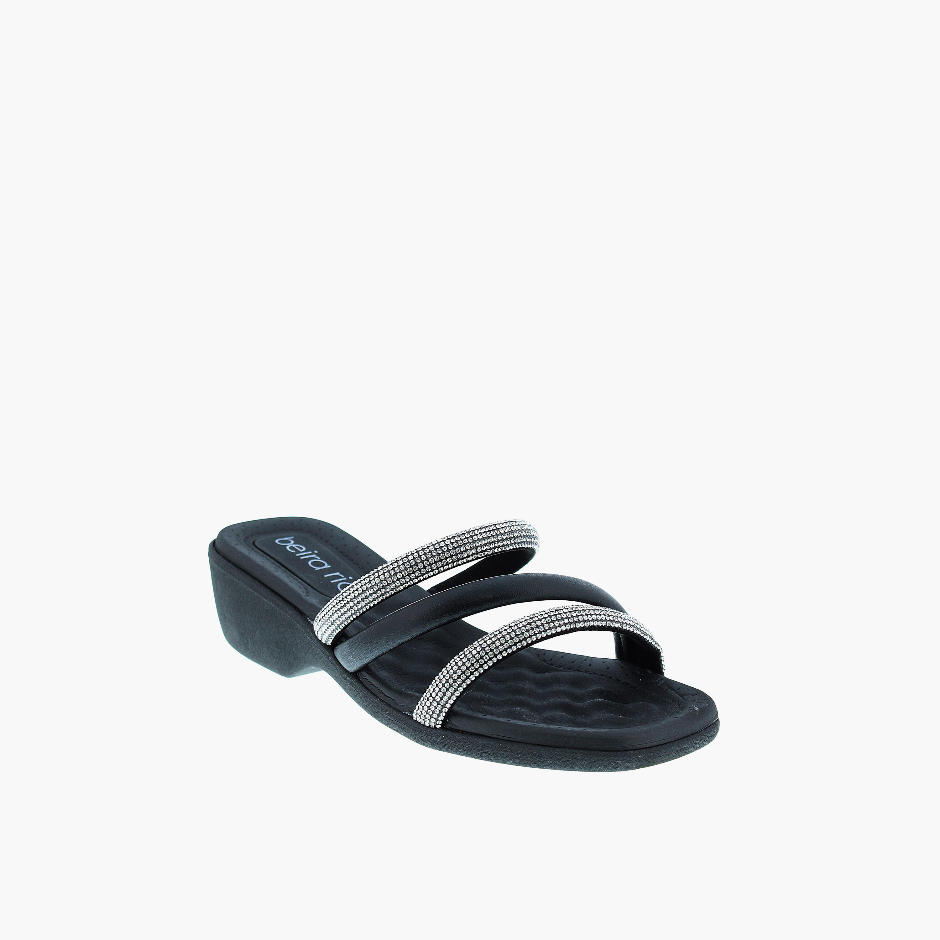 Beira Rio by Geoomnii  Women's Slip On Darian Wedges | 8527-107-26141-32534       -women-shoes-heels-image-1