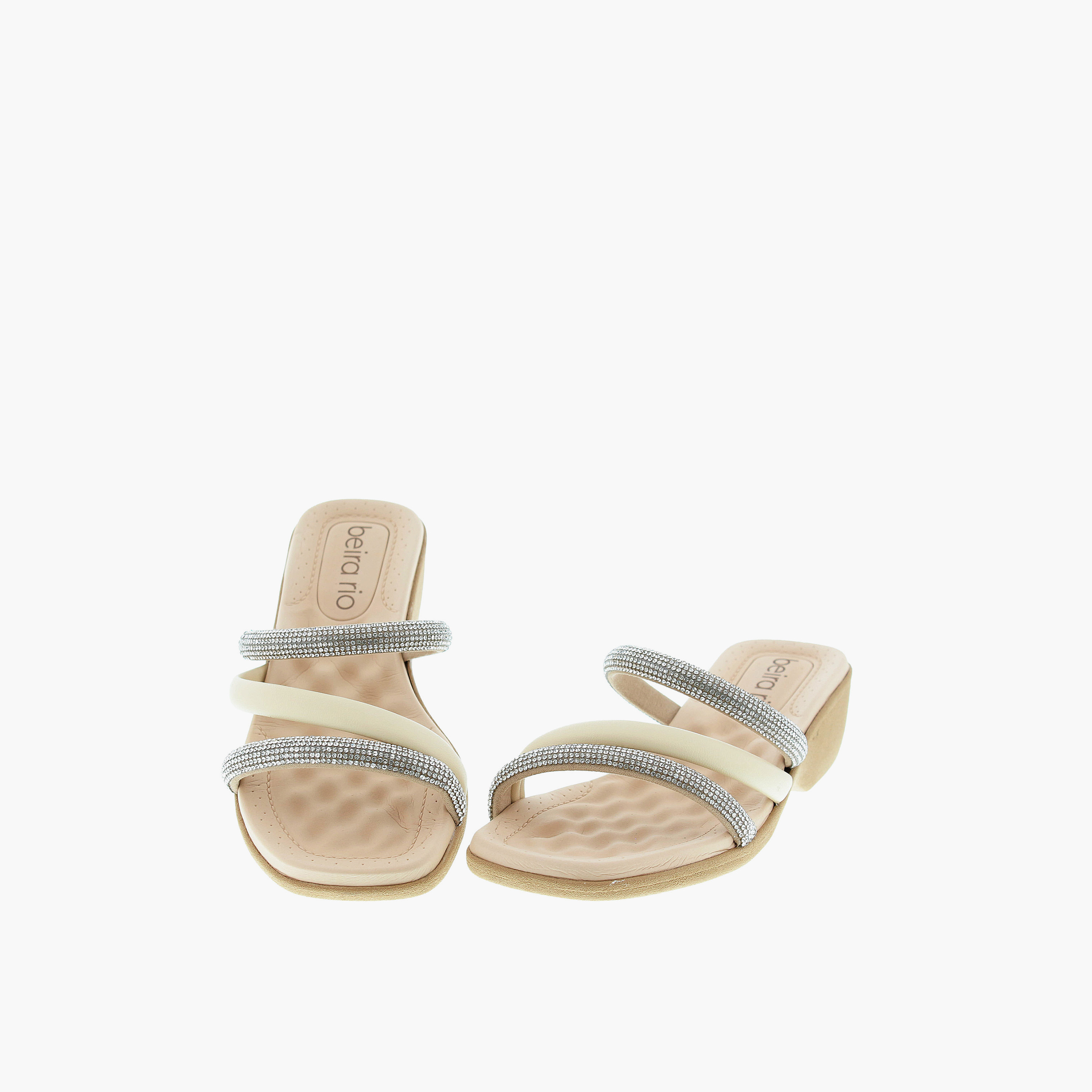 Beira Rio by Geoomnii  Women's Slip On Ewald Wedges | 8527-107-26141-84710       -women-shoes-heels-image-4