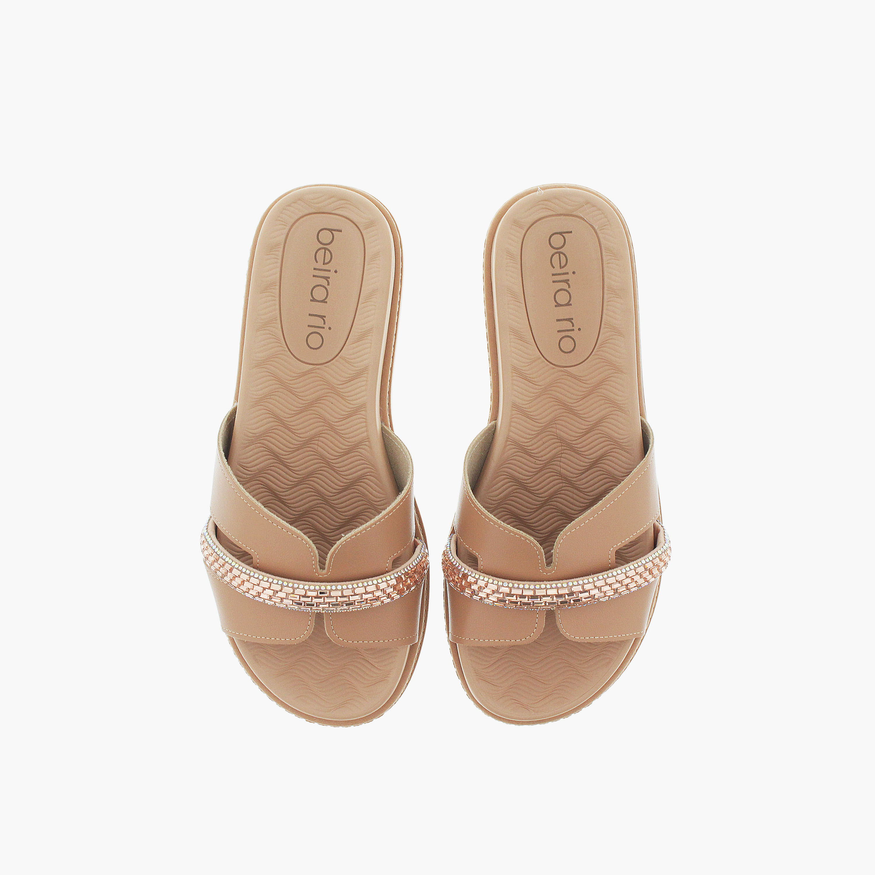 بييرا ريو- صندل كلير0125 سهل الارتداء للنساء | 8528-200-28968-100394-women-shoes-sandals-flats-image-2