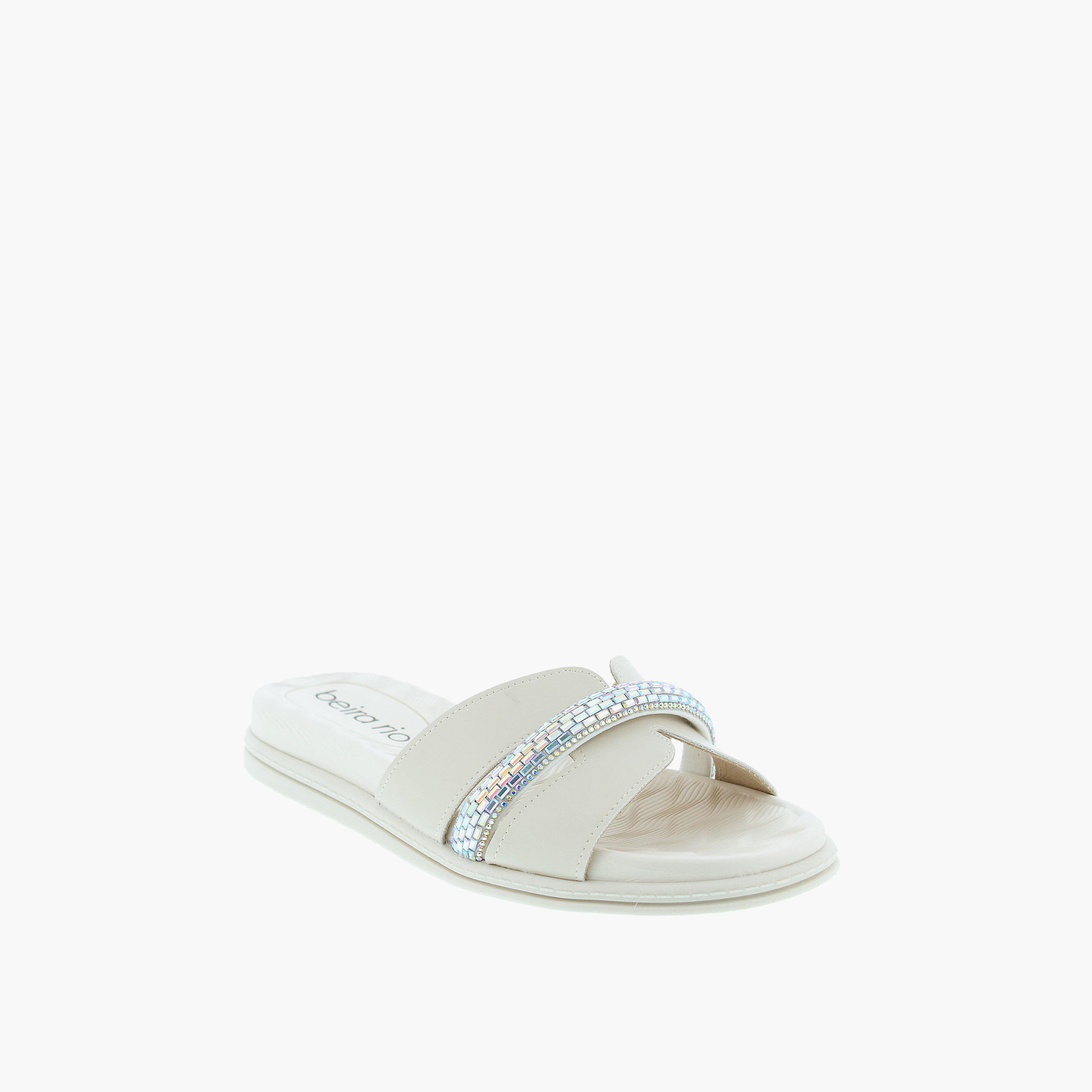 بييرا ريو- صندل زافيان0125 سهل الارتداء للنساء | 8528-200-28968-100395-women-shoes-sandals-flats-image-1