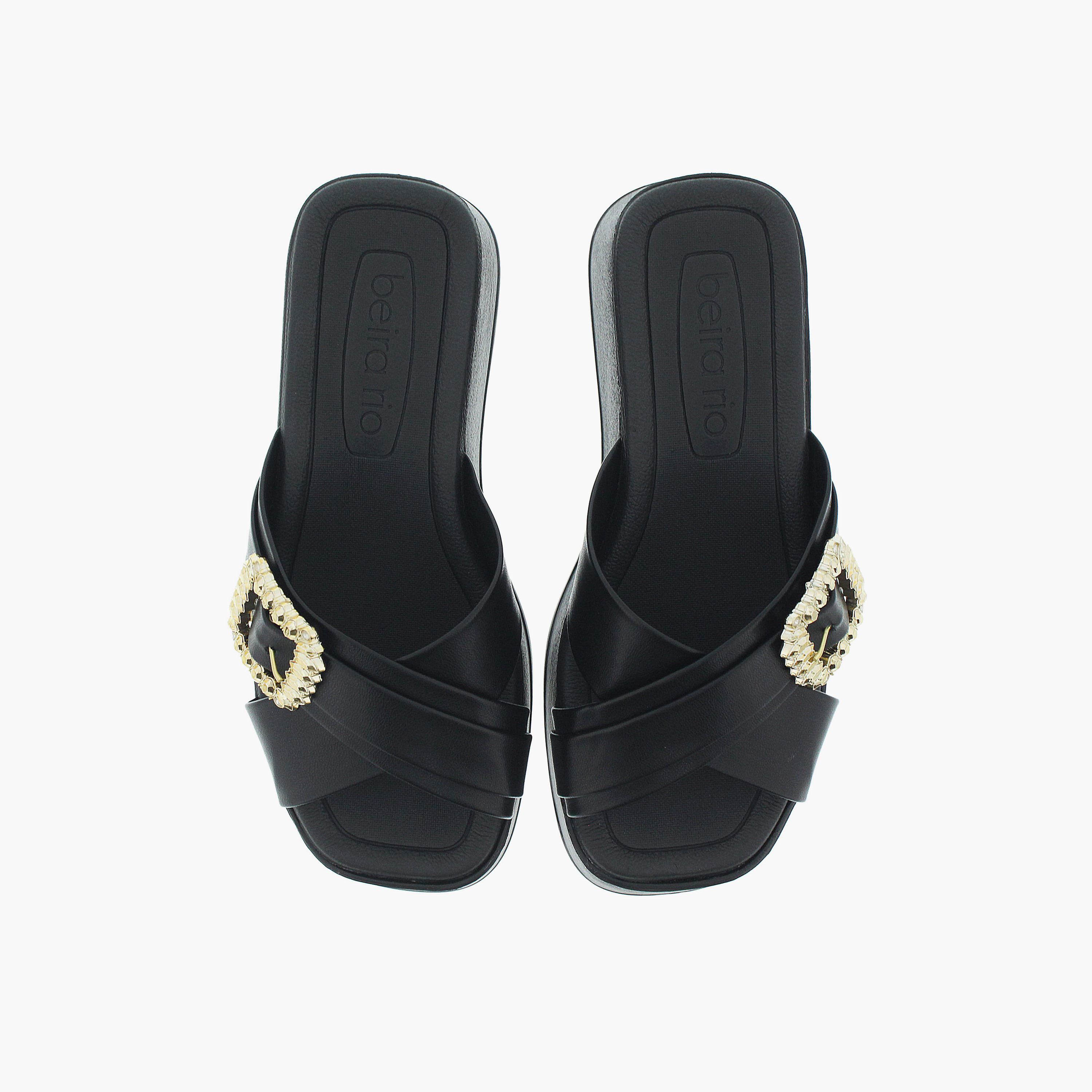 بييرا ريو - حذاء نسائي سهل الارتداء بكعب إسفيني | 8530-101-9569-15745-women-shoes-heels-image-5