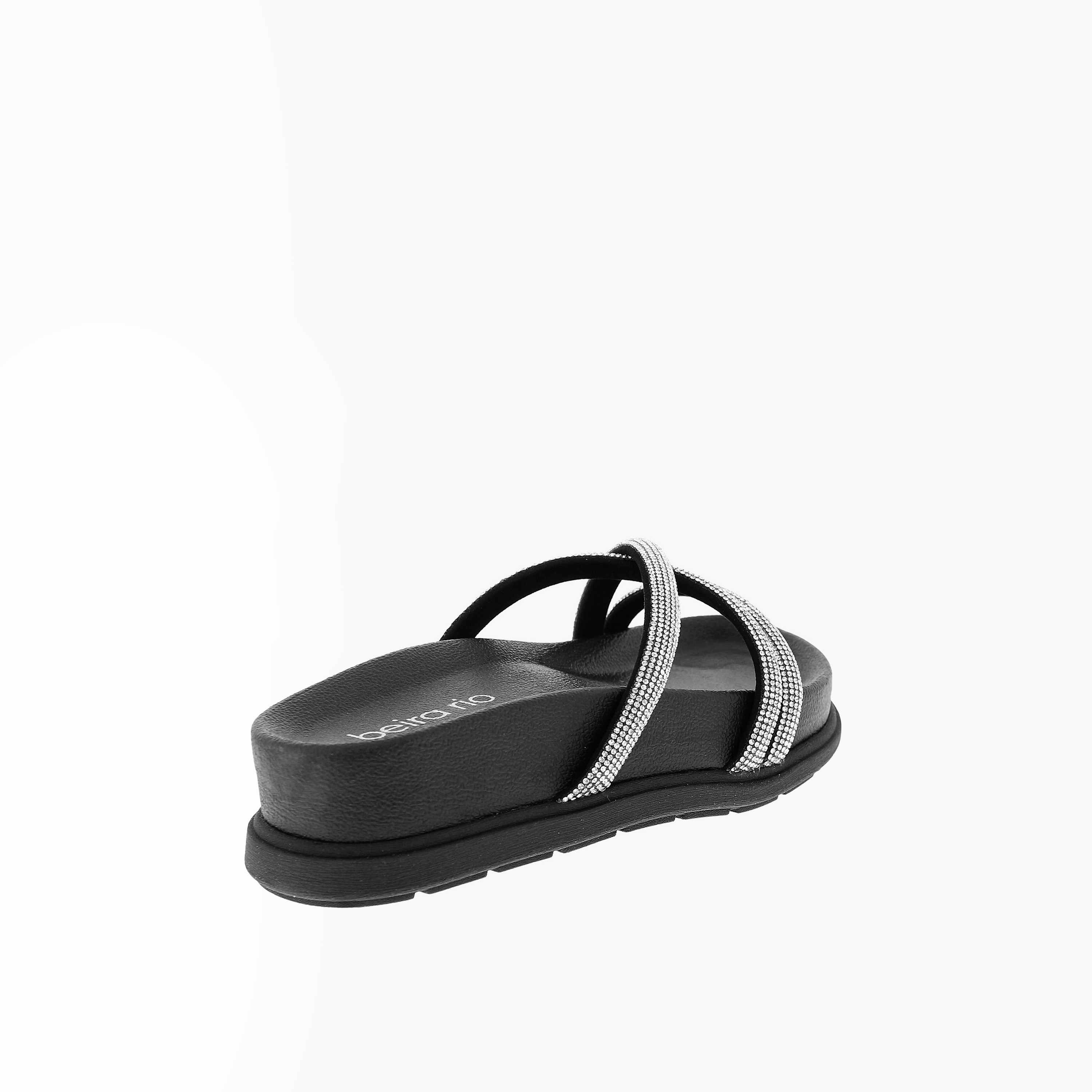 Beira Rio by Geoomnii  Women's Slip On Qaenn Slide Sandals | 8534-103-7551-32534      -women-shoes-sandals-flats-image-5