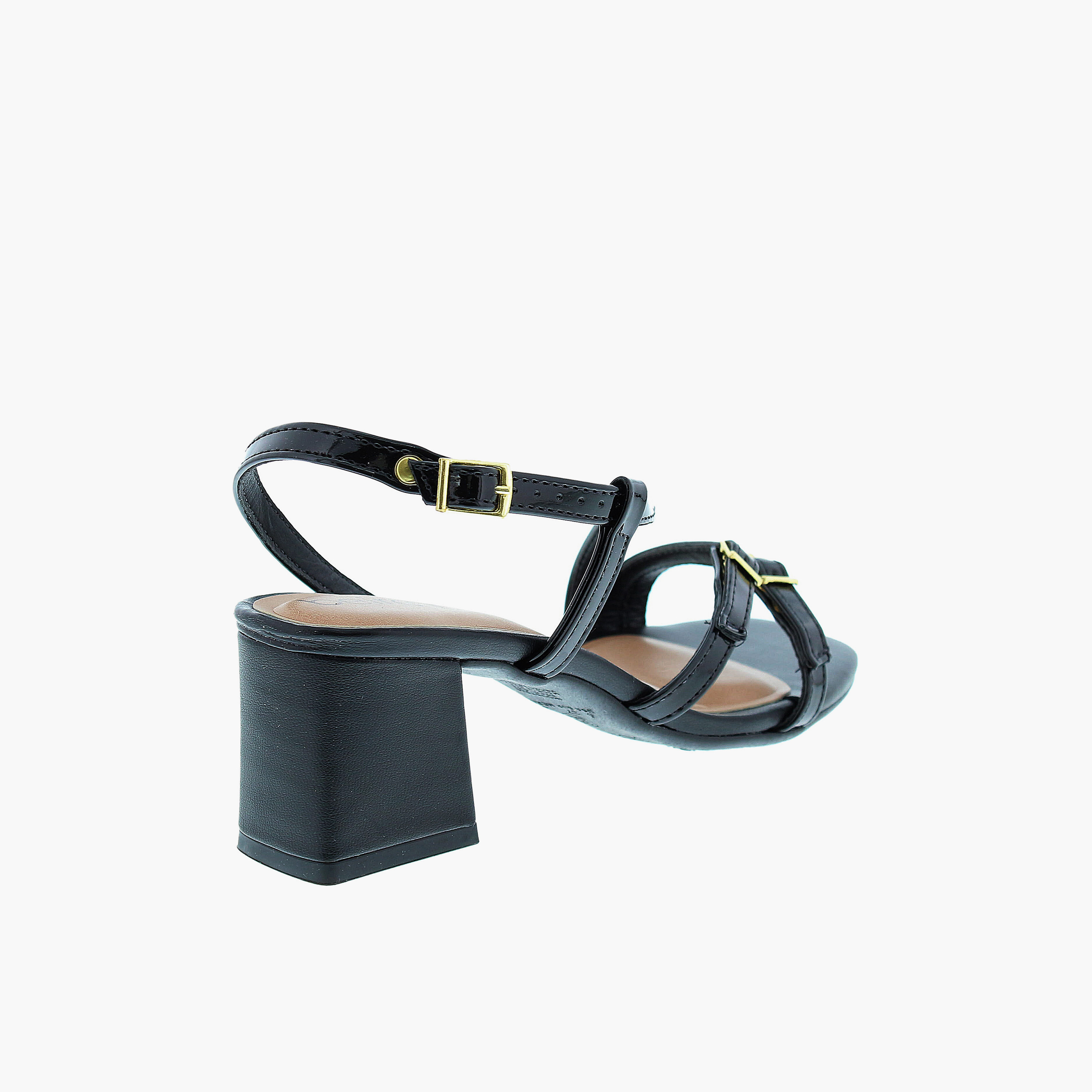 بييرا ريو - حذاء نسائي بكعب عريض وإبزيم للإغلاق | 8536-103-14461-15745-women-shoes-sandals-heeled-image-3