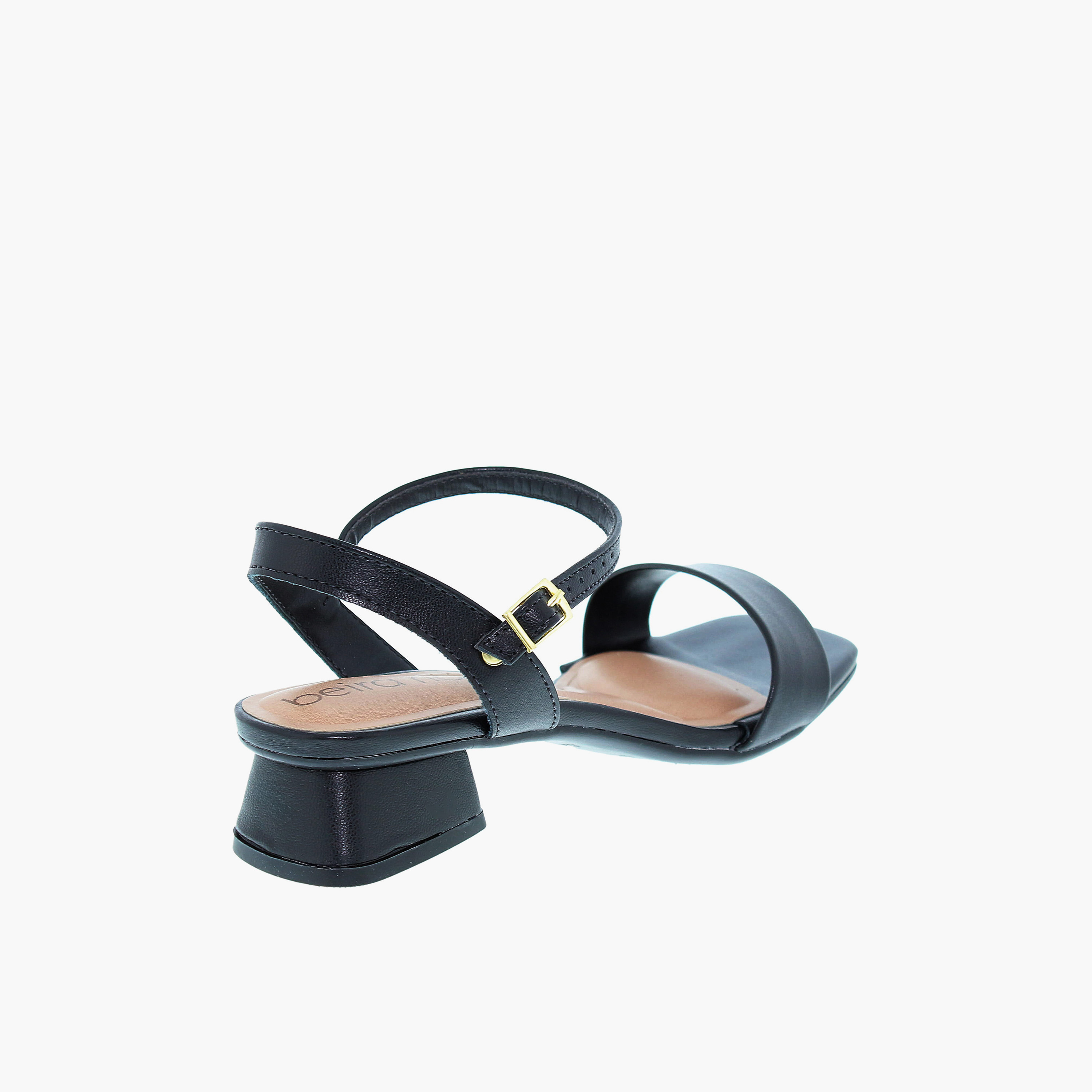 بييرا ريو - حذاء نسائي بكعب عريض وإبزيم للإغلاق | 8540-101-9569-15745-women-shoes-heels-image-3