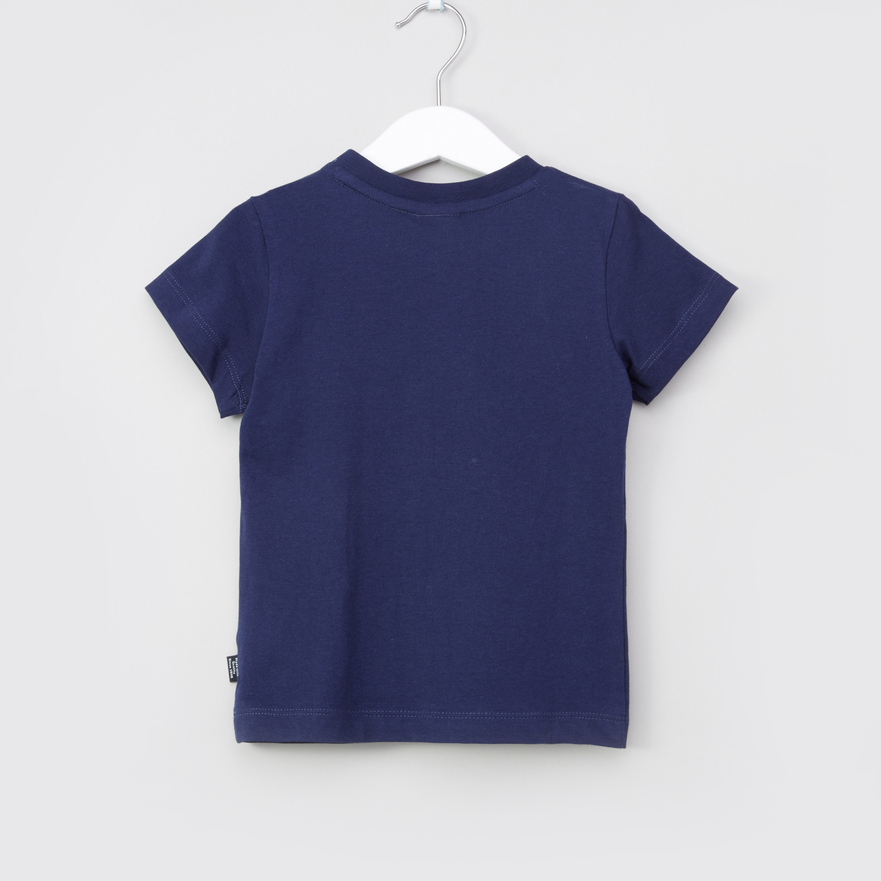 طقم شورت وتيشيرت بطبعات مينيكاتس بوما-boys-clothing-sportswear-sets-image-4