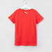 PUMA Alpha Graphic Printed T-shirt with Round Neck-T Shirts-thumbnail-2