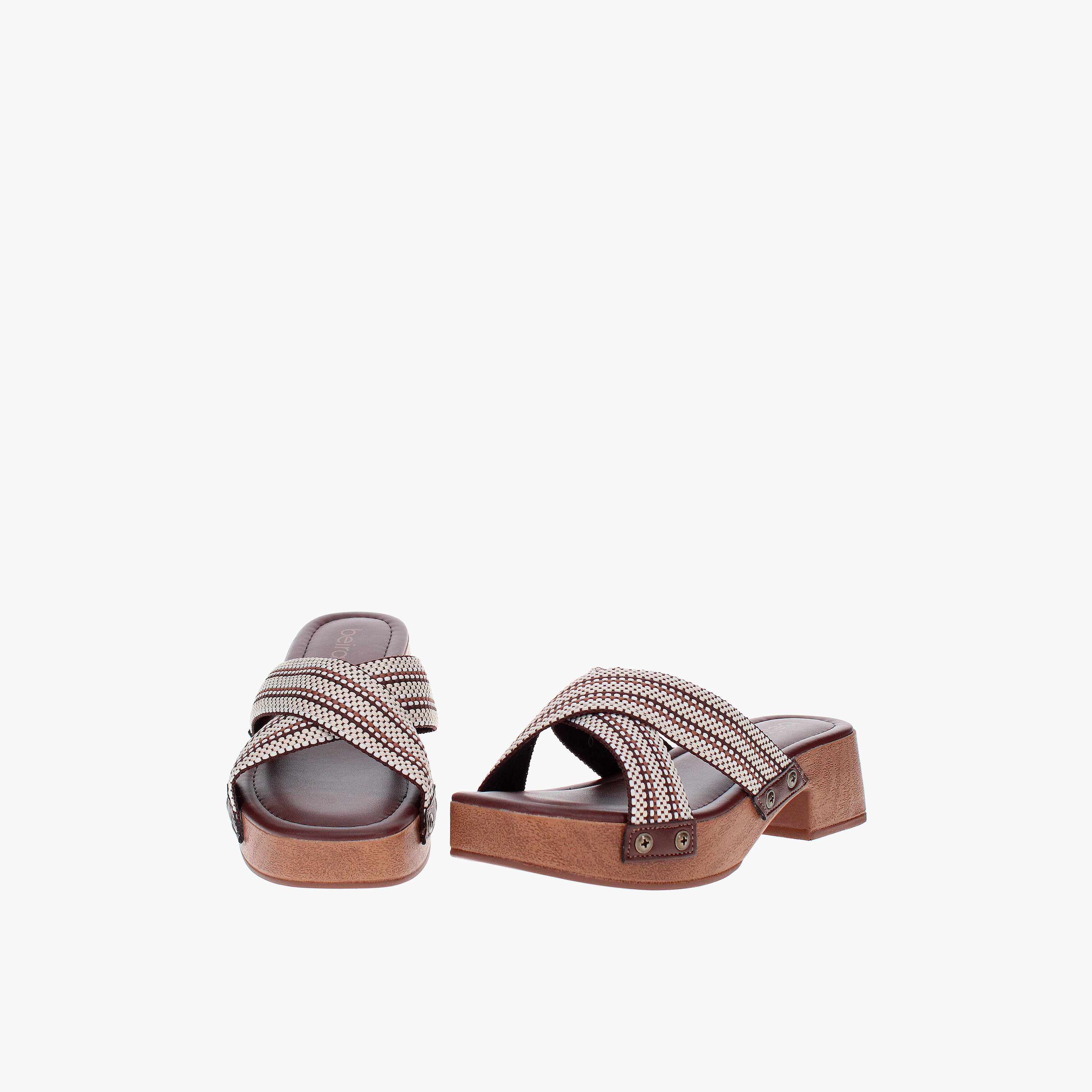بييرا ريو - حذاء ميلينا1 للنساء سهل الارتداء بكعب عريض ومنصة | 8559-100-30290-103997-women-shoes-sandals-heeled-image-4