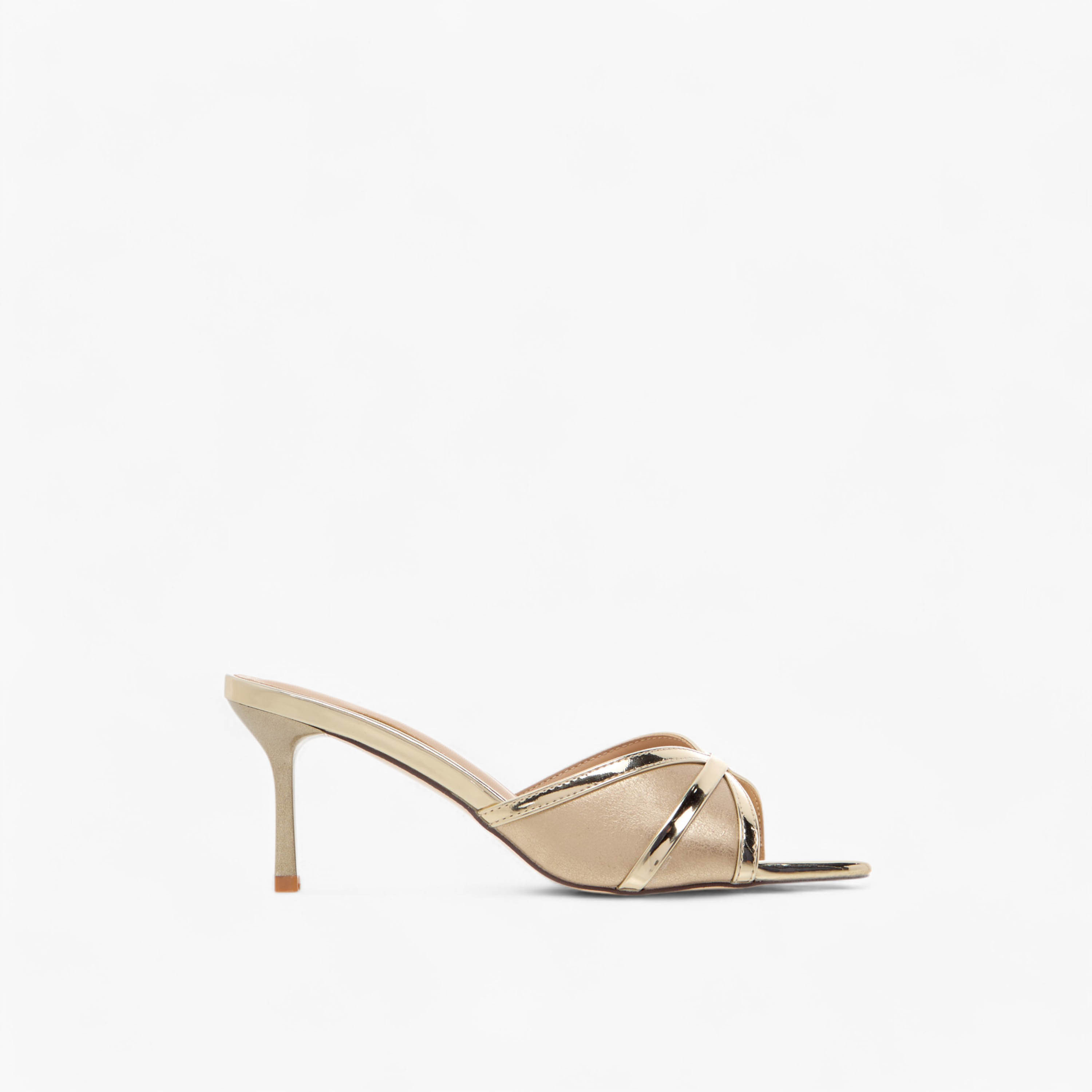 صندل ميتاليك سهل الارتداء بكعب ستيليتو من فلورا بيلا-women-shoes-sandals-heeled-image-3