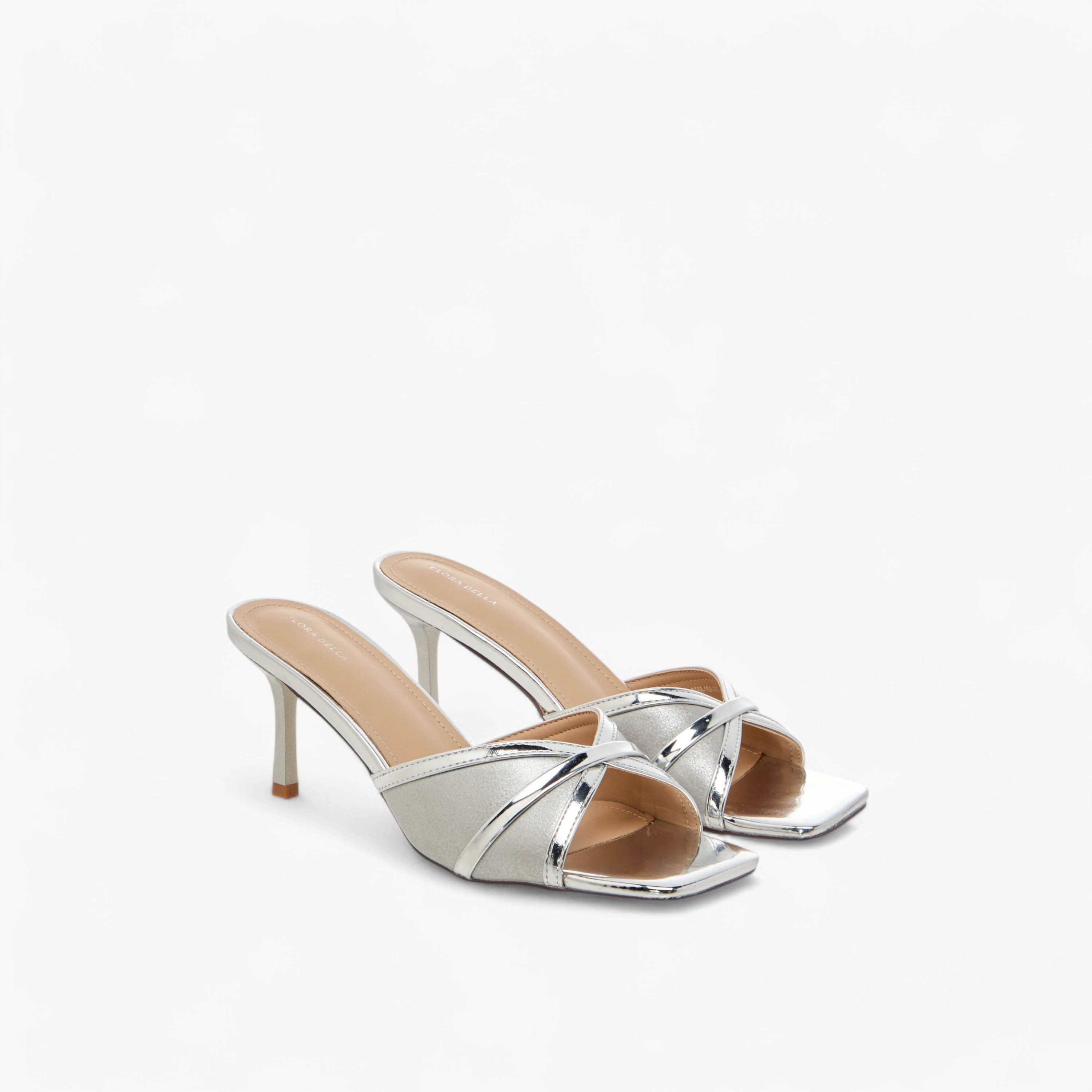 صندل ميتاليك سهل الارتداء بكعب ستيليتو من فلورا بيلا-women-shoes-sandals-heeled-image-6