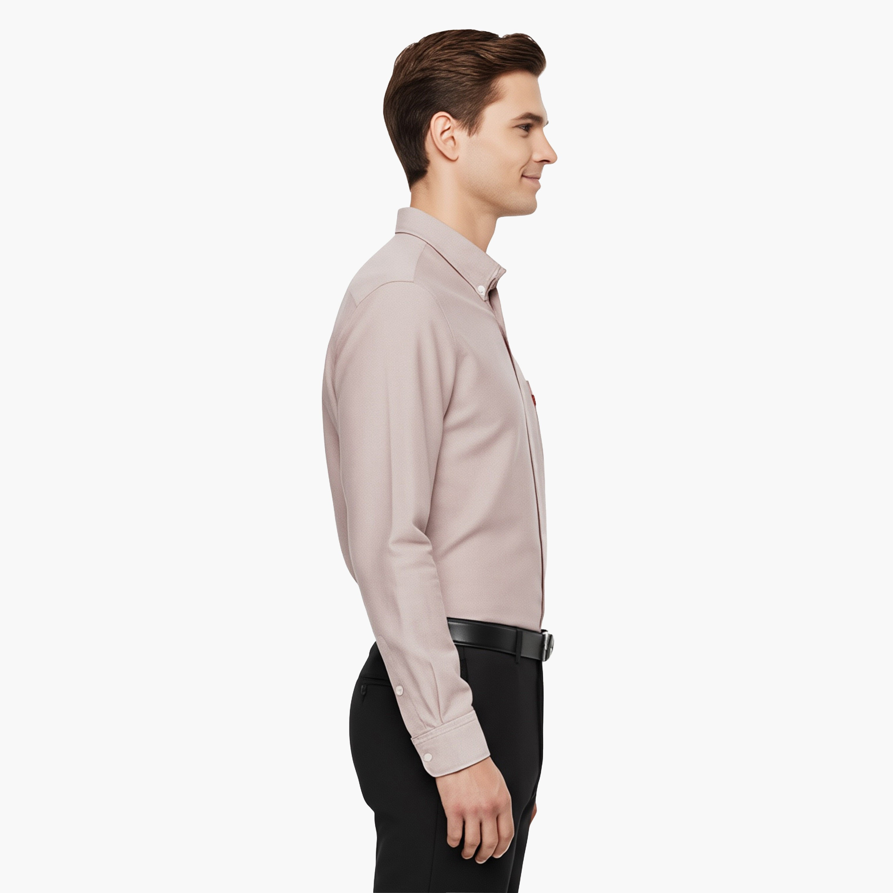 قميص ليفيز للرجال بأكمام طويلة وياقة عادية من ليفايس-men-clothing-shirts-image-3