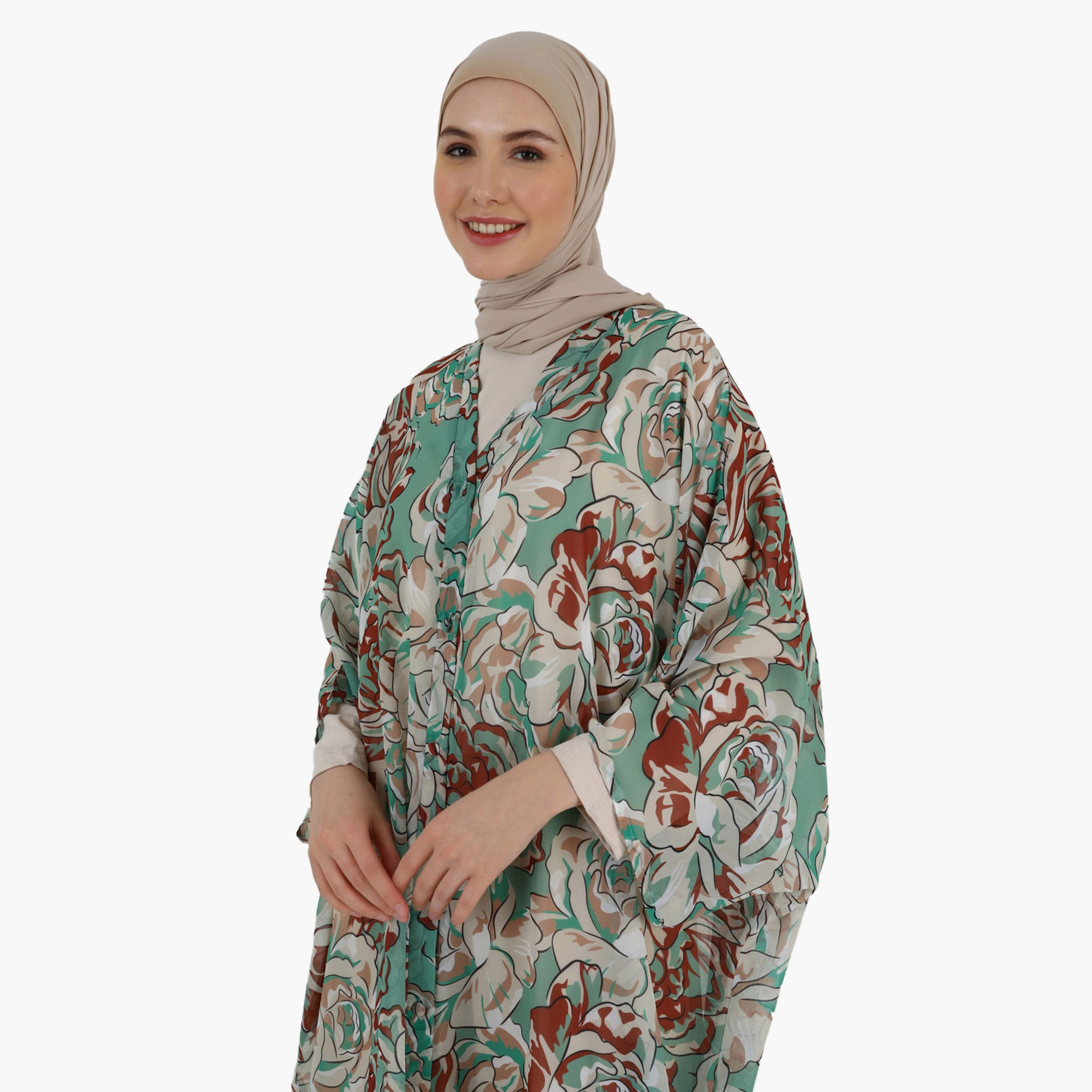 Modanisa hotsell abaya sale