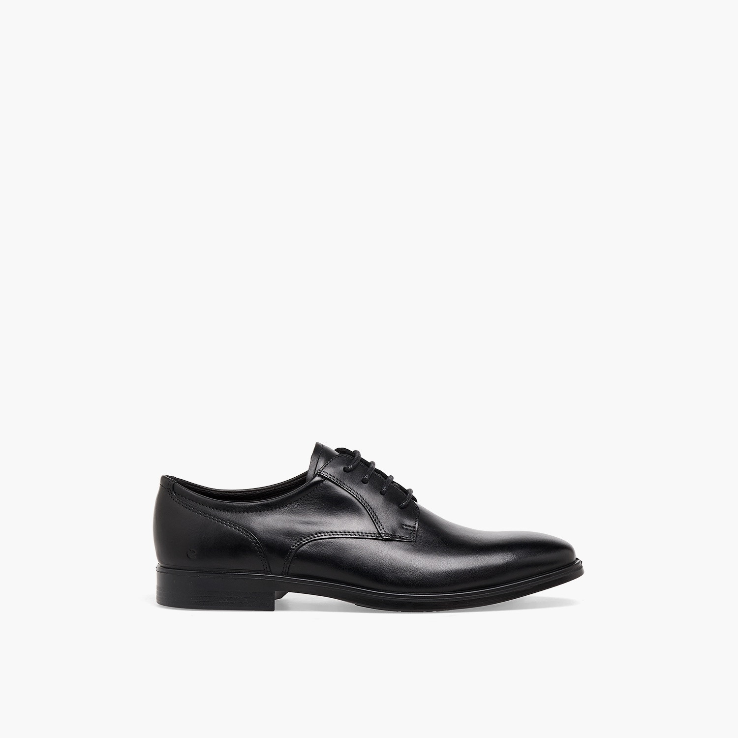 Ecco Men Leather Lace-Up Derby Shoes-men-shoes-formalshoes-image-3