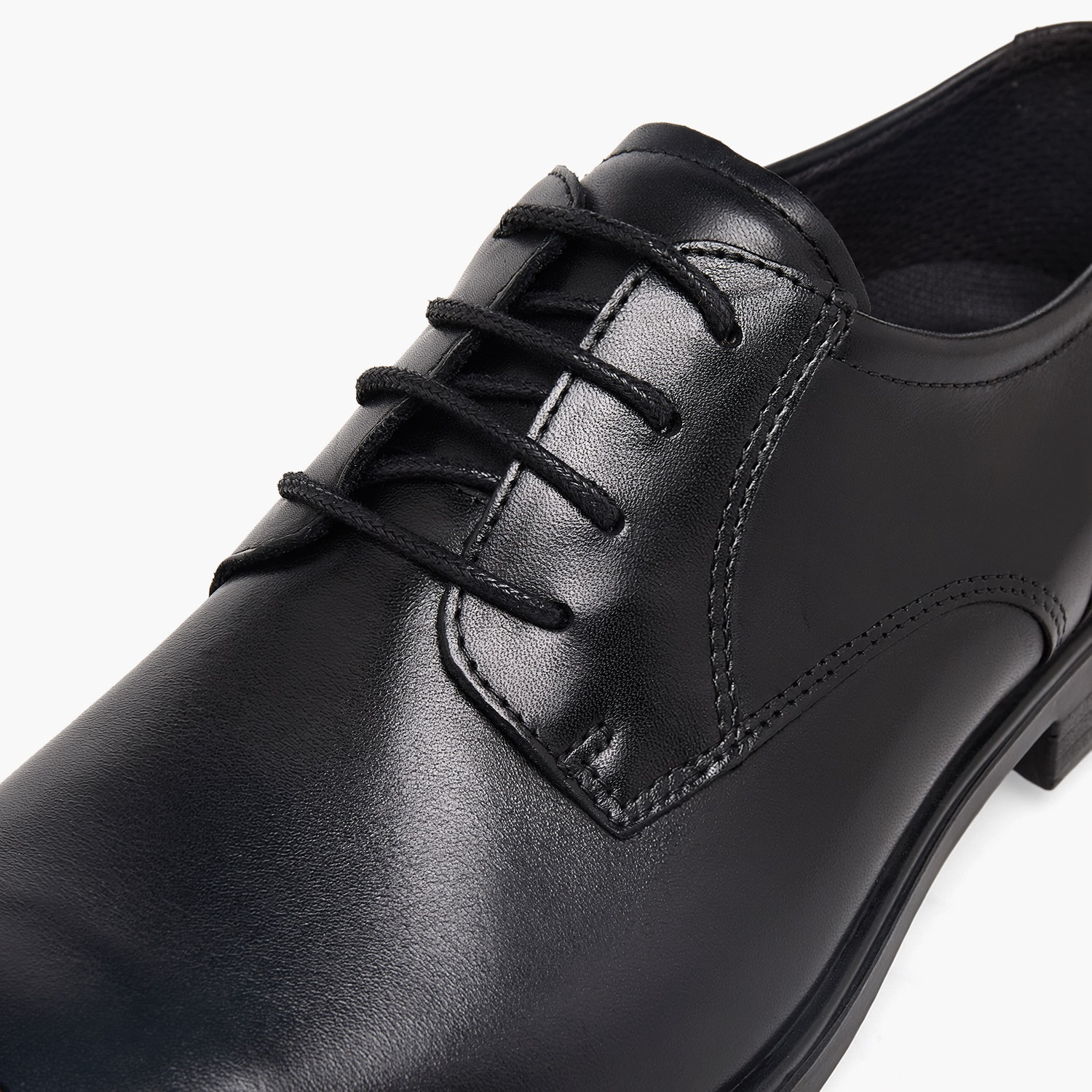 Ecco Men Leather Lace-Up Derby Shoes-men-shoes-formalshoes-image-4