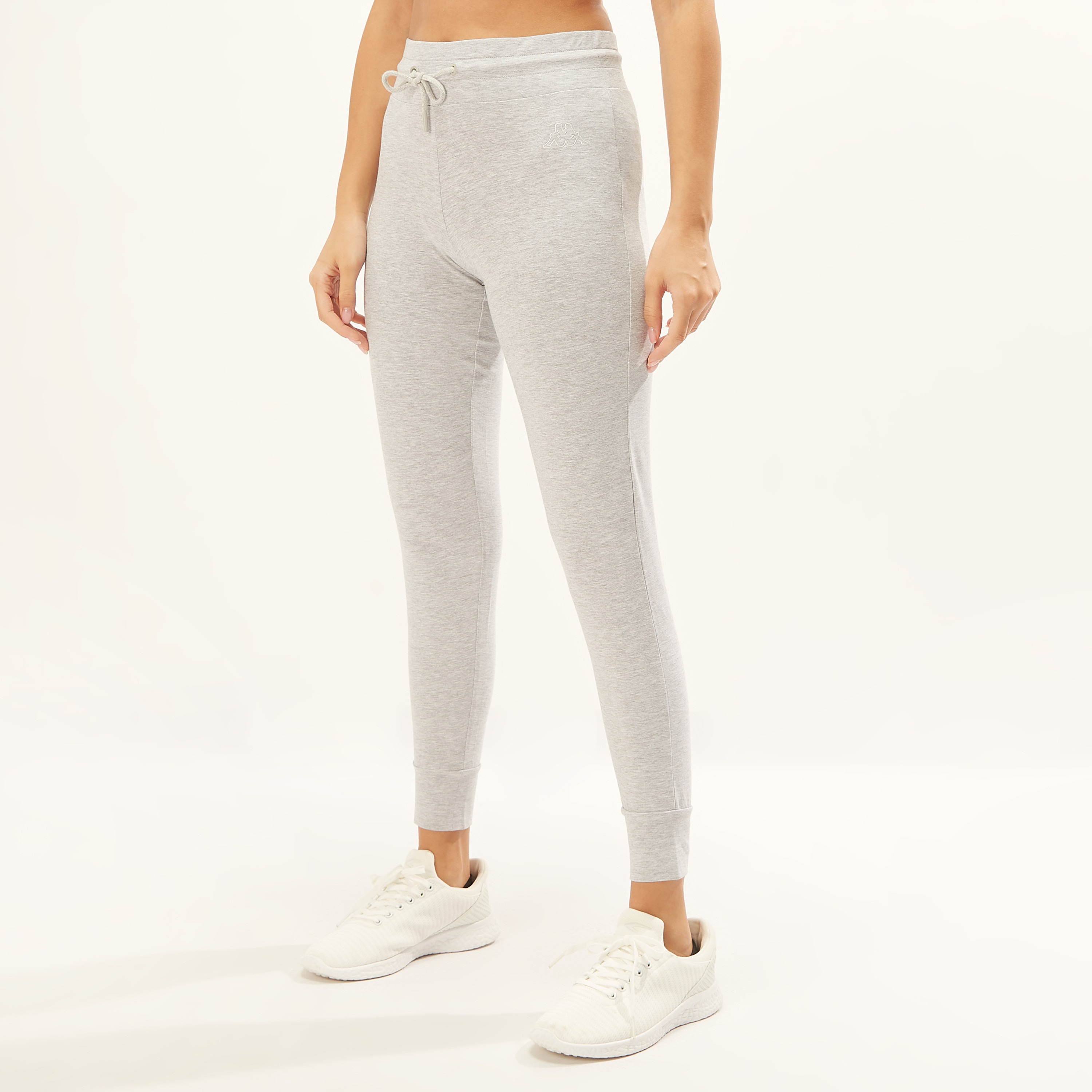 Kappa cuffed track pants sale