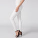 Lee Cooper Pocket Detail Jeggings with Elasticised Waistband-Jeggings-thumbnail-2