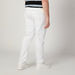 Lee Cooper Plain Jeans with Pocket Detail and Belt Loops-Jeans-thumbnail-3