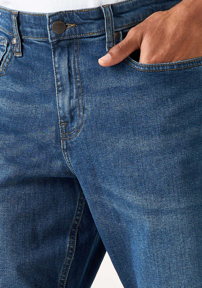 Lee Cooper Jeans with Pocket Detail-Jeans-image-3
