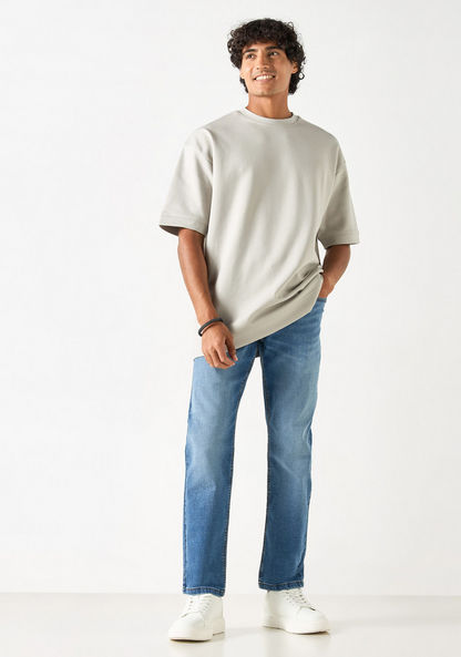 Lee Cooper Jeans with Pocket Detail-Jeans-image-0