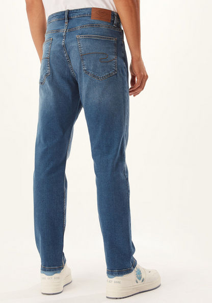 Lee Cooper Jeans with Pocket Detail-Jeans-image-3