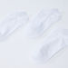 Textured Ankle Length Socks - Set of 3-Socks-thumbnailMobile-2