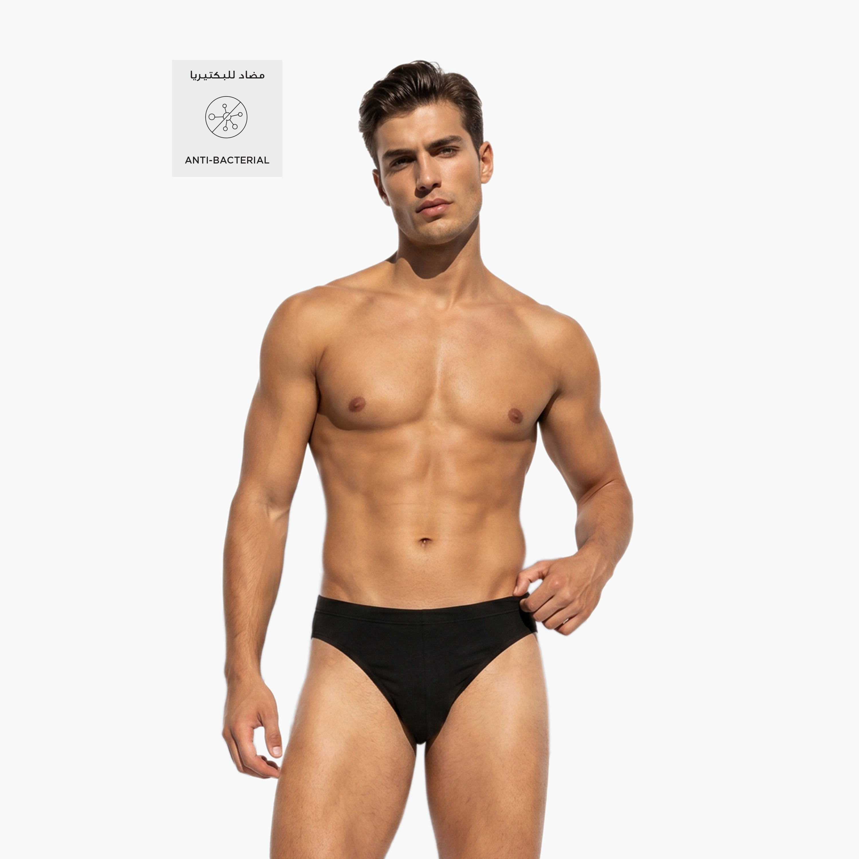 طقم سراويل داخلية 3 قطع متنوعة بخصر مطّاطي-men-clothing-innerwear-underwear-image-2