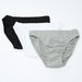 Assorted Briefs with Elasticised Waistband - Set of 3-Underwear-thumbnailMobile-0