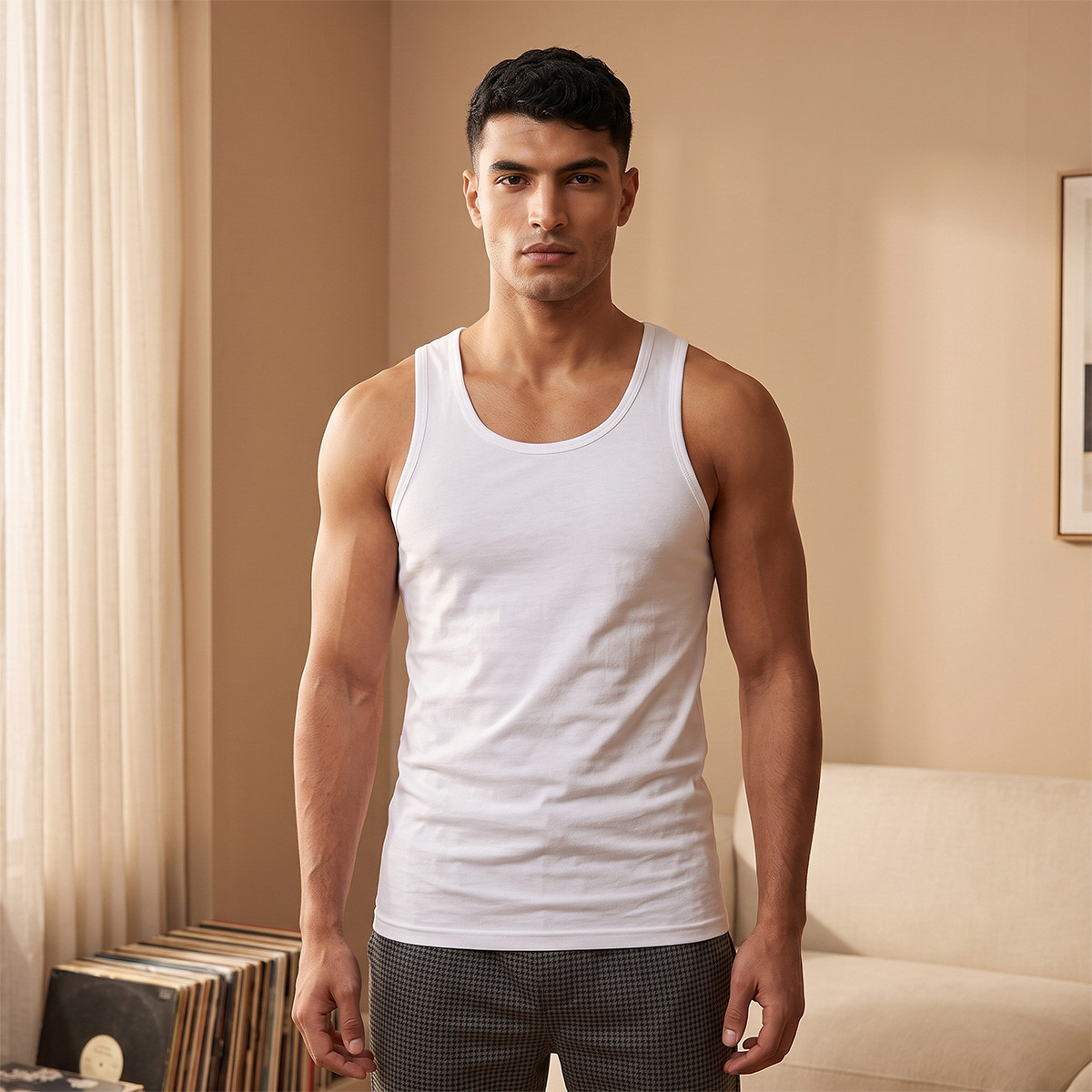 Set of 3 - Scoop Neck Vest-men-clothing-tshirtsandpolos-vests-image-2