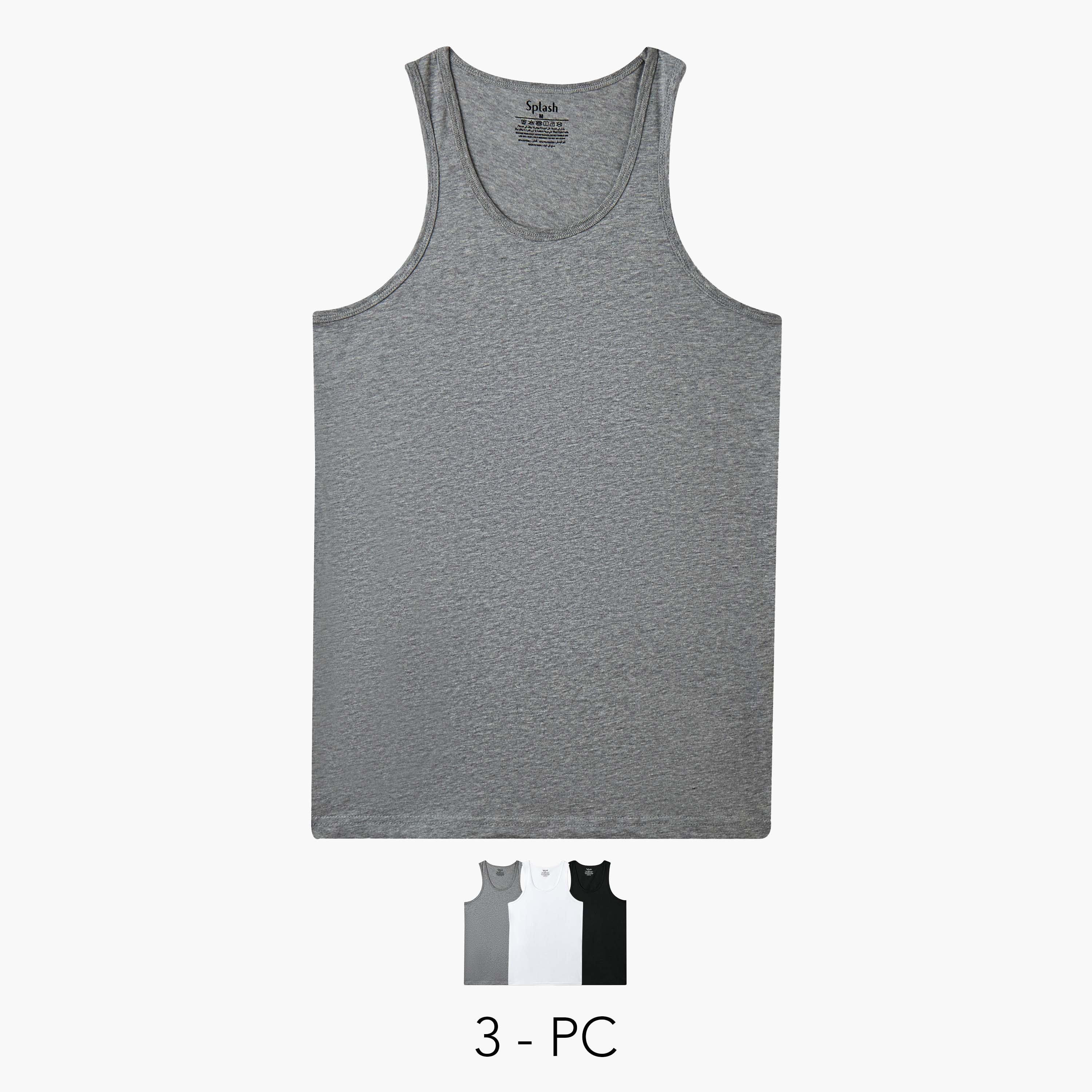 Set of 3 - Scoop Neck Vest-PROMO_SP_AE_2FOR75_110625-image-1