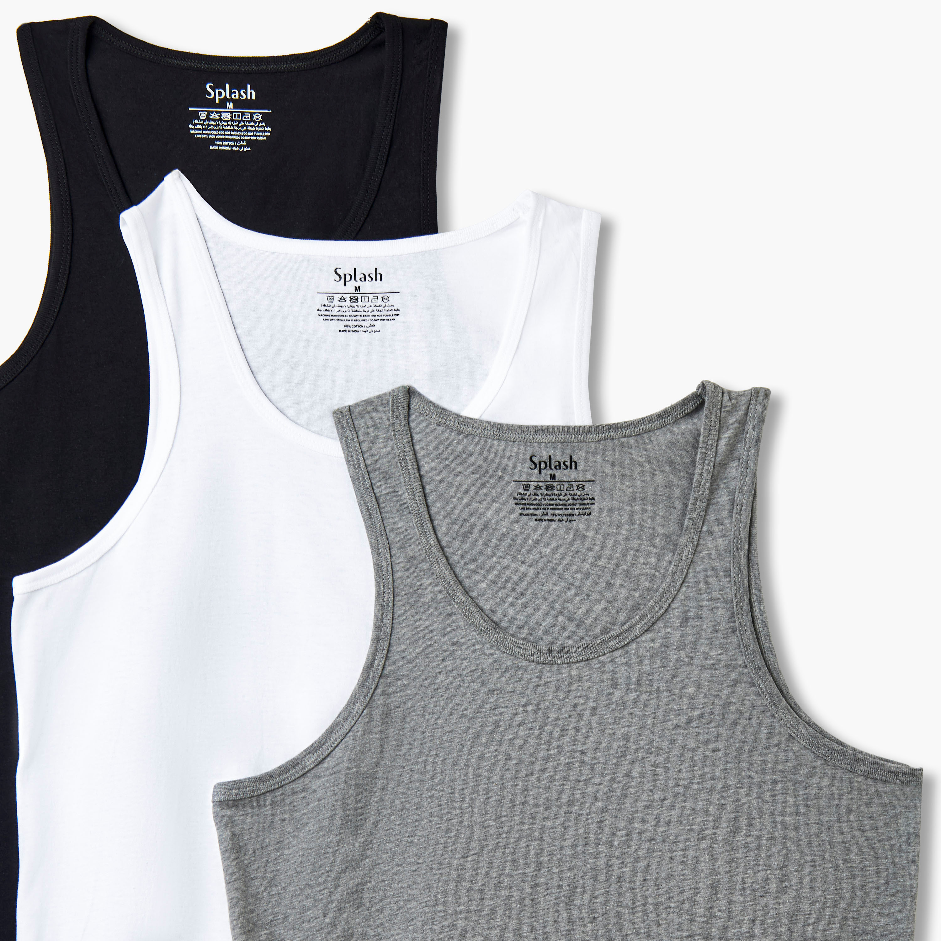 Set of 3 - Scoop Neck Vest-PROMO_SP_AE_2FOR75_110625-image-8