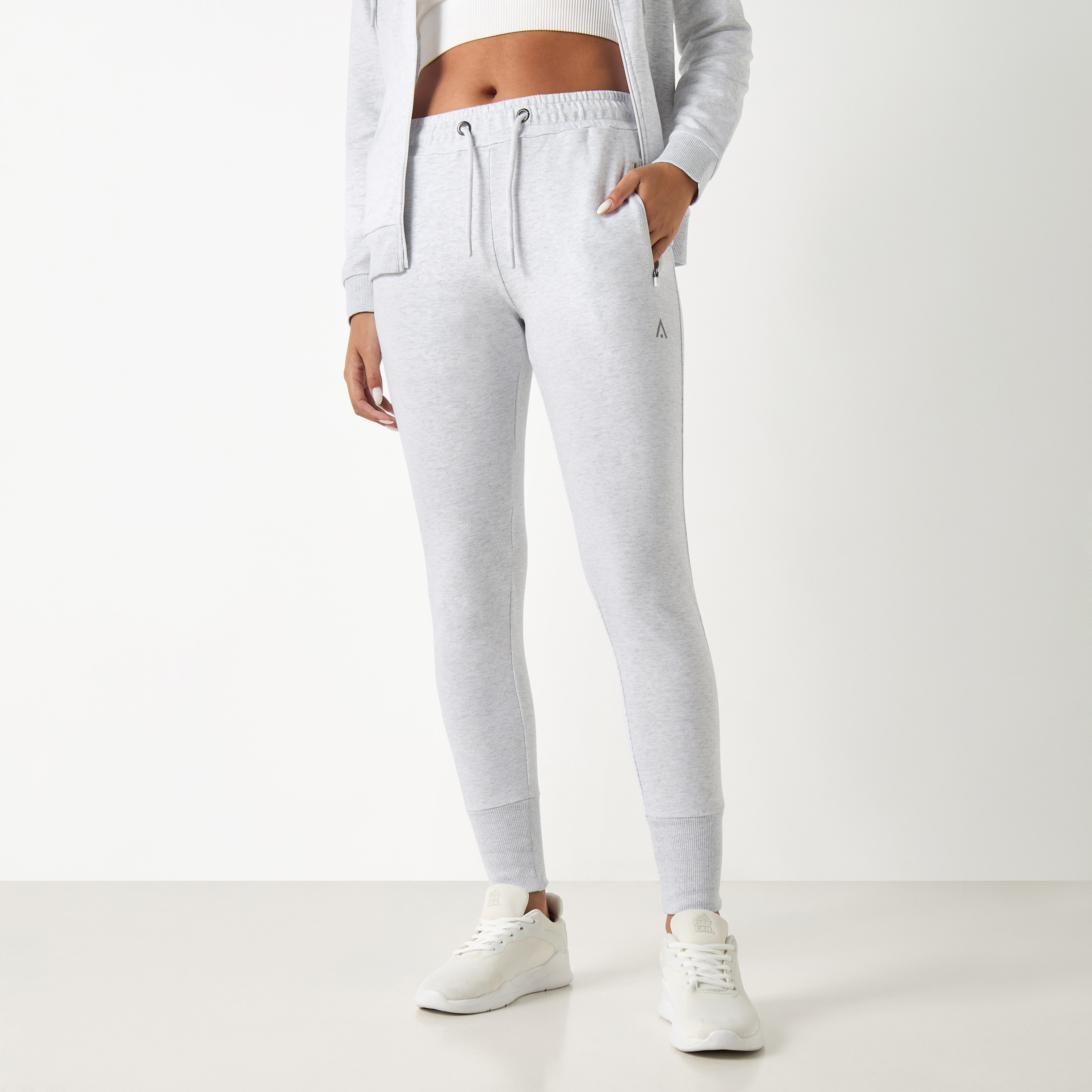 Womens joggers sale with zippers