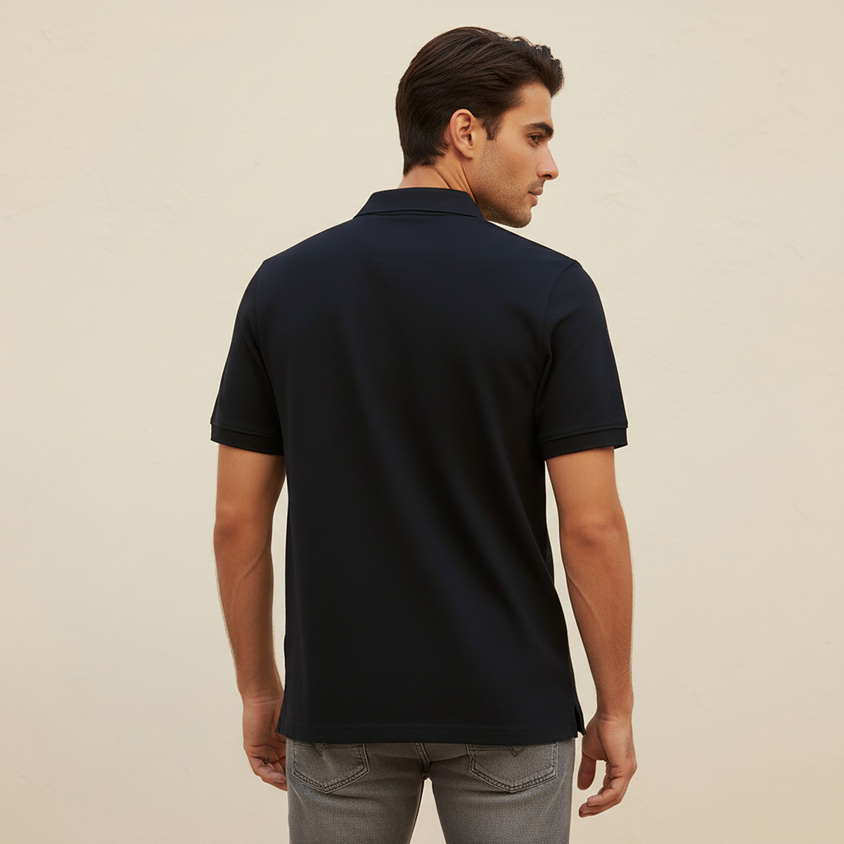 تيشيرت بولو بأكمام قصيرة-men-clothing-tshirtsandpolos-polos-image-4