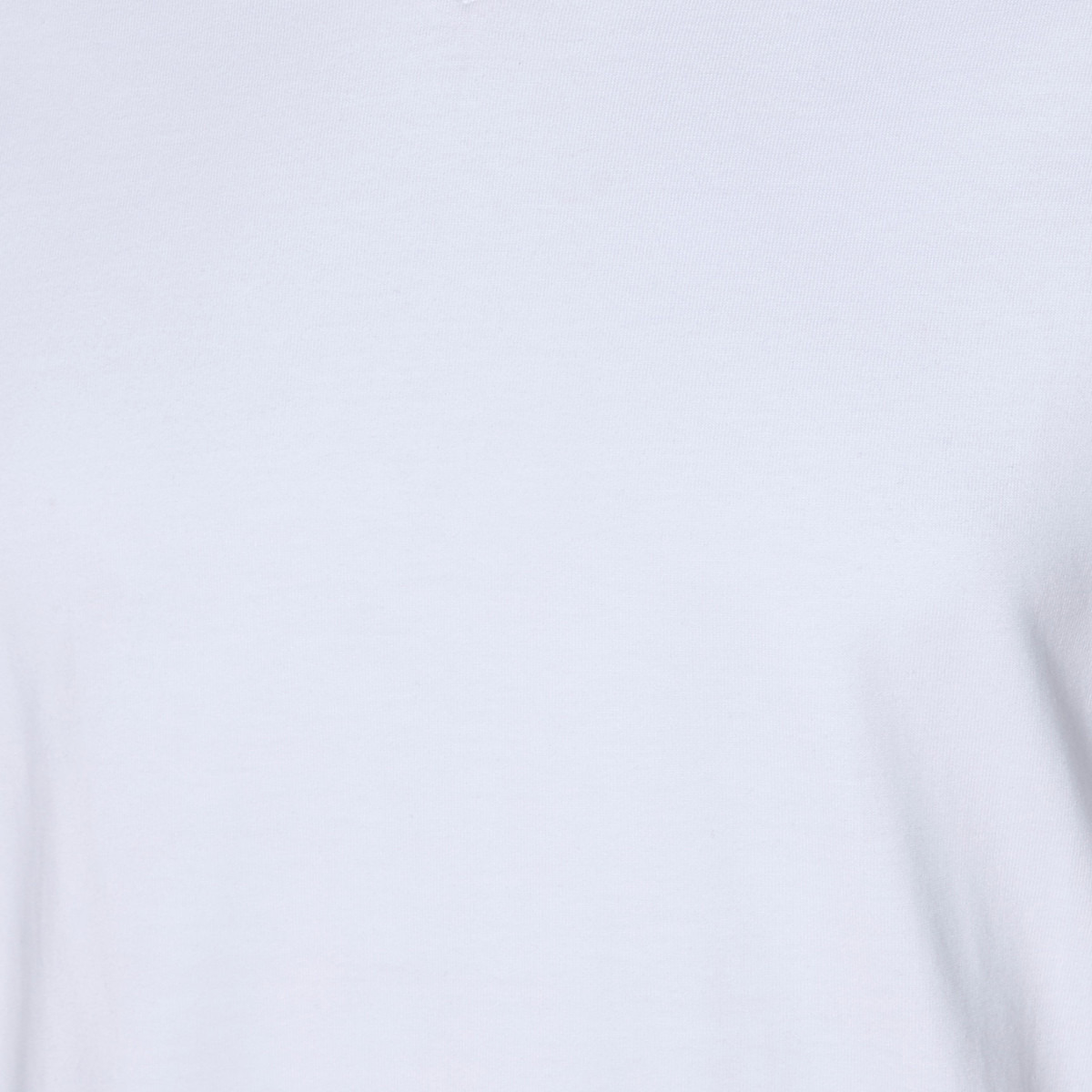 Slim Fit V-Neck T-shirt with Short Sleeves-men-clothing-tshirtsandpolos-tshirts-image-2