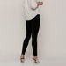 Full Length Jeggings with Elasticised Waistband-Pants-thumbnail-1