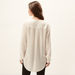 Solid Top with Long Sleeves and High Low Hem-Shirts and Blouses-thumbnailMobile-3