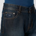 Plain Jeans with Pocket Detail-Jeans-thumbnailMobile-4