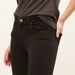 Full Length Jeans with Pocket Detail and Belt Loops-Jeans-thumbnailMobile-2