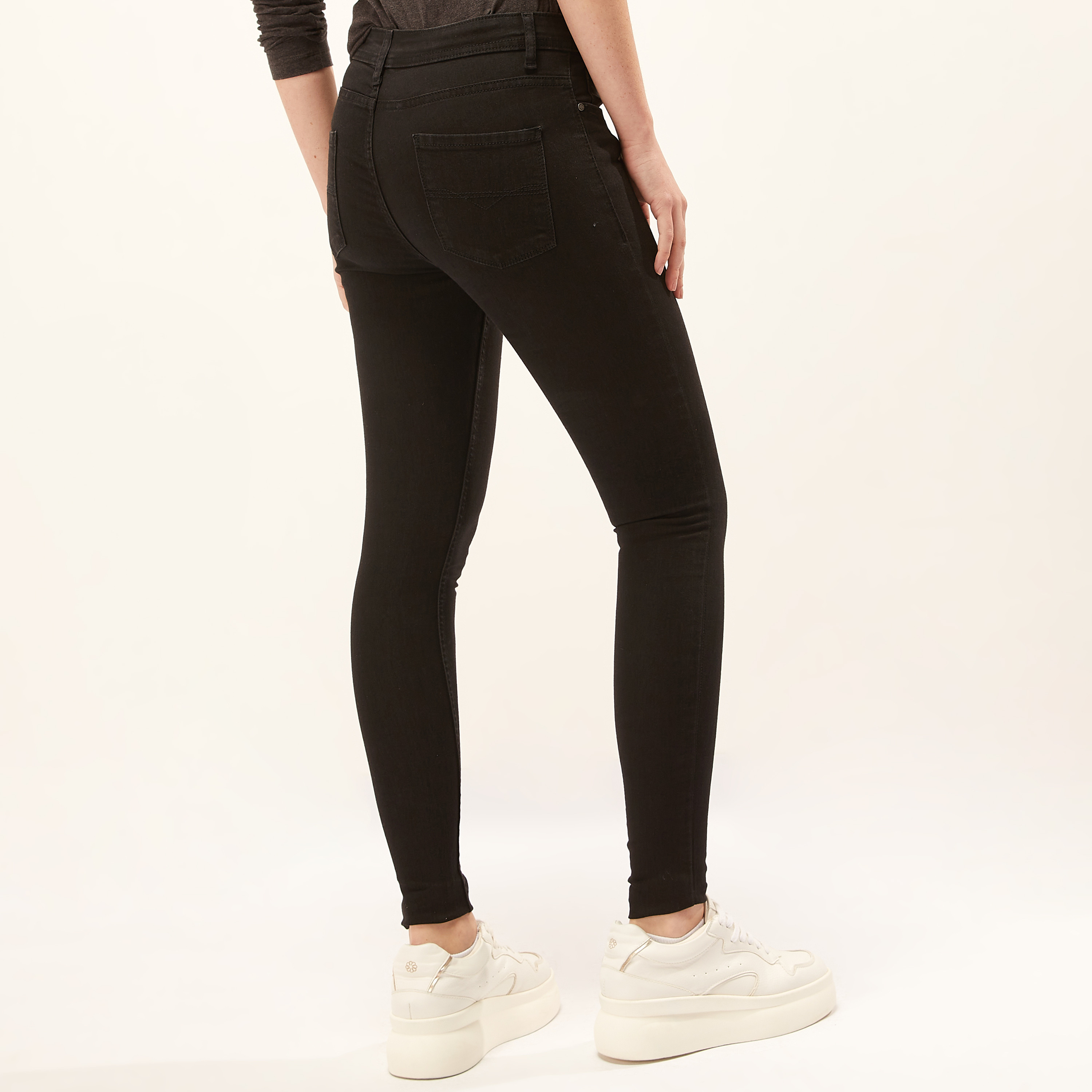 Next black jeans womens best sale