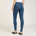 Skinny Fit Full Length Jeans with Pocket Detail and Belt Loops-Jeans-thumbnailMobile-3