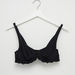 Lace Detail Wired Bra with Adjustable Straps and Hook and Eye Closure-Bras-thumbnail-0