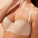 Padded Underwire Bra with Hook and Eye Closure-Bras-thumbnailMobile-2