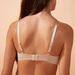 Padded T-Shirt Bra with Hook and Eye Closure-Bras-thumbnailMobile-2