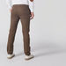 Full Length Trousers with Pocket Detail and Button Closure-Pants-thumbnailMobile-3
